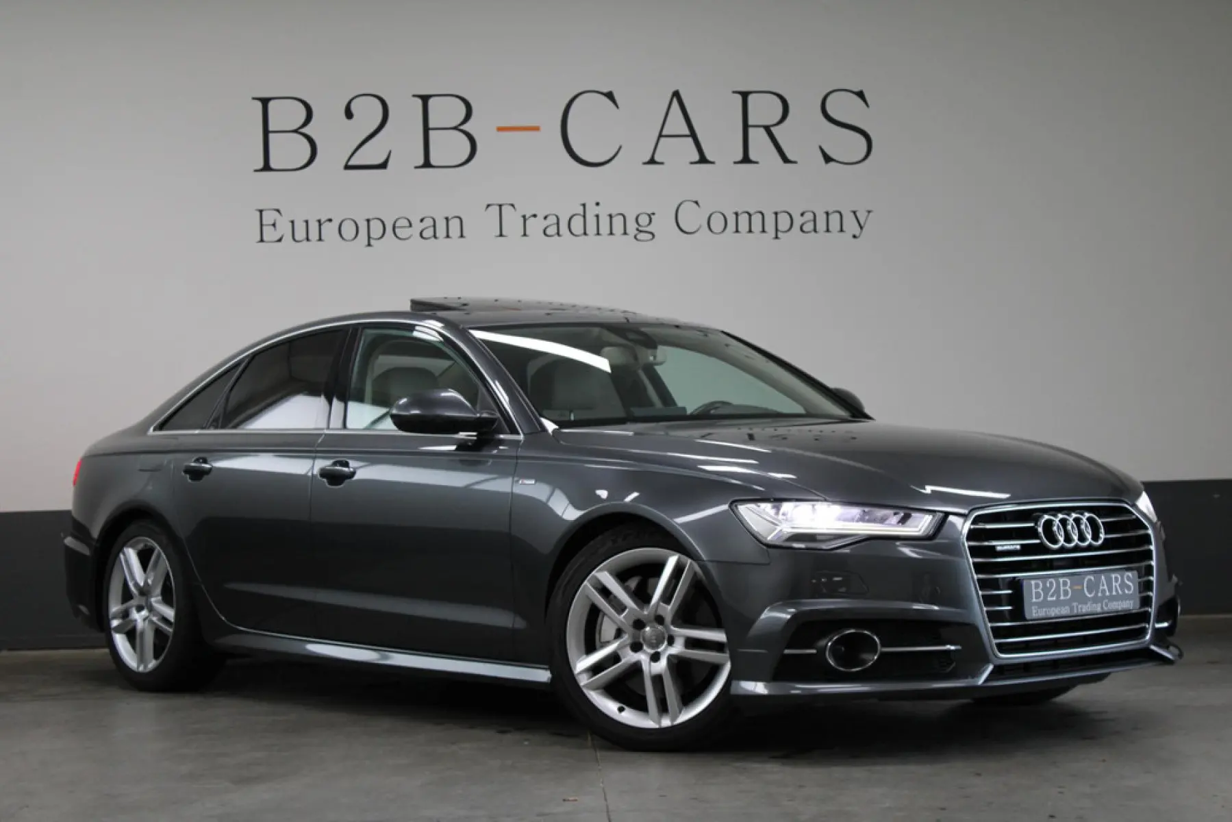 Audi A6 Limousine 3.0 TDI BiT Quattro S-Line, foto 1