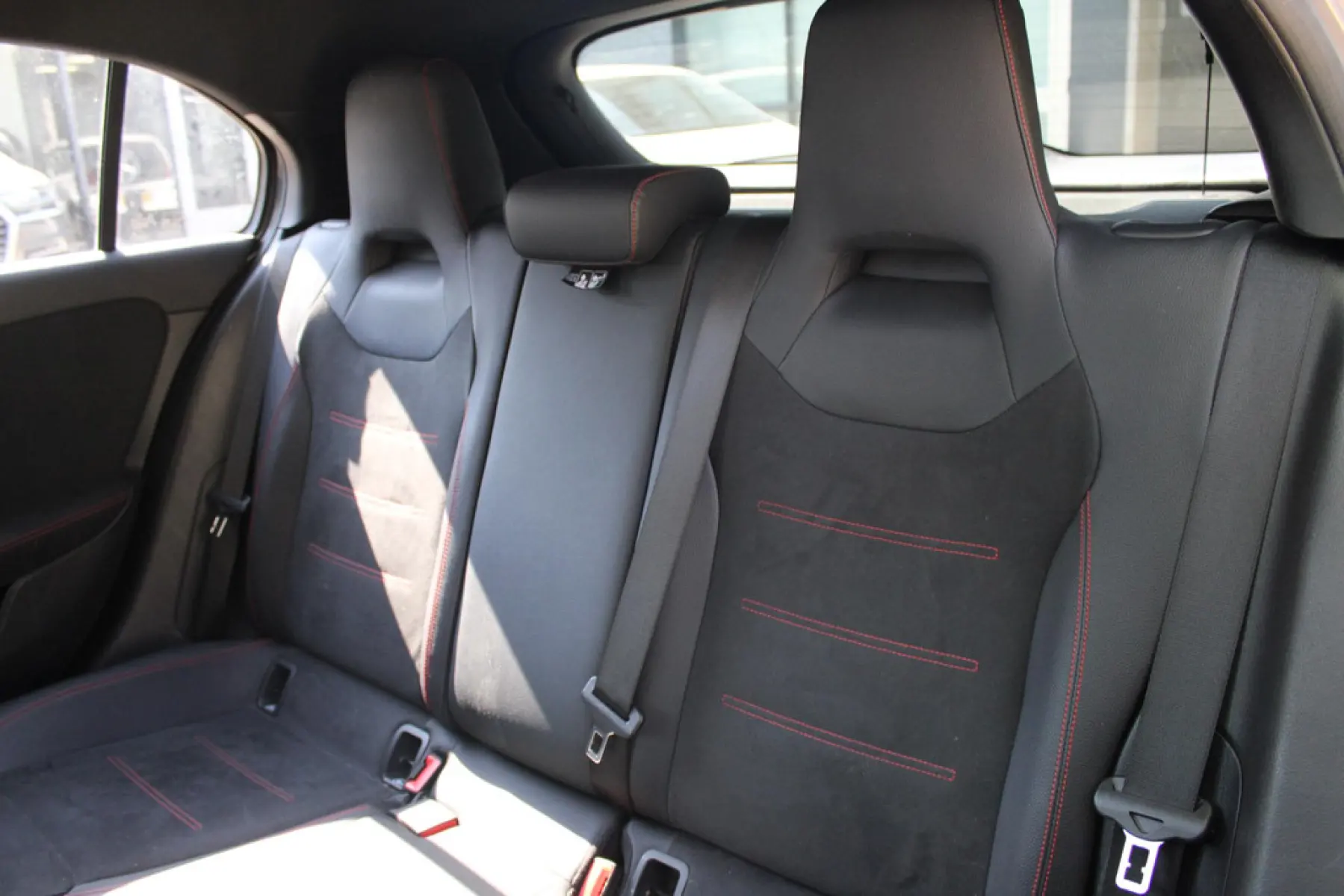 Mercedes-Benz A-Klasse 180 AMG, foto 9