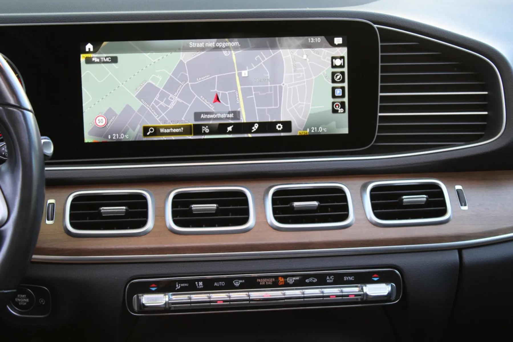 Mercedes-Benz GLE 400d 4MATIC, foto 13