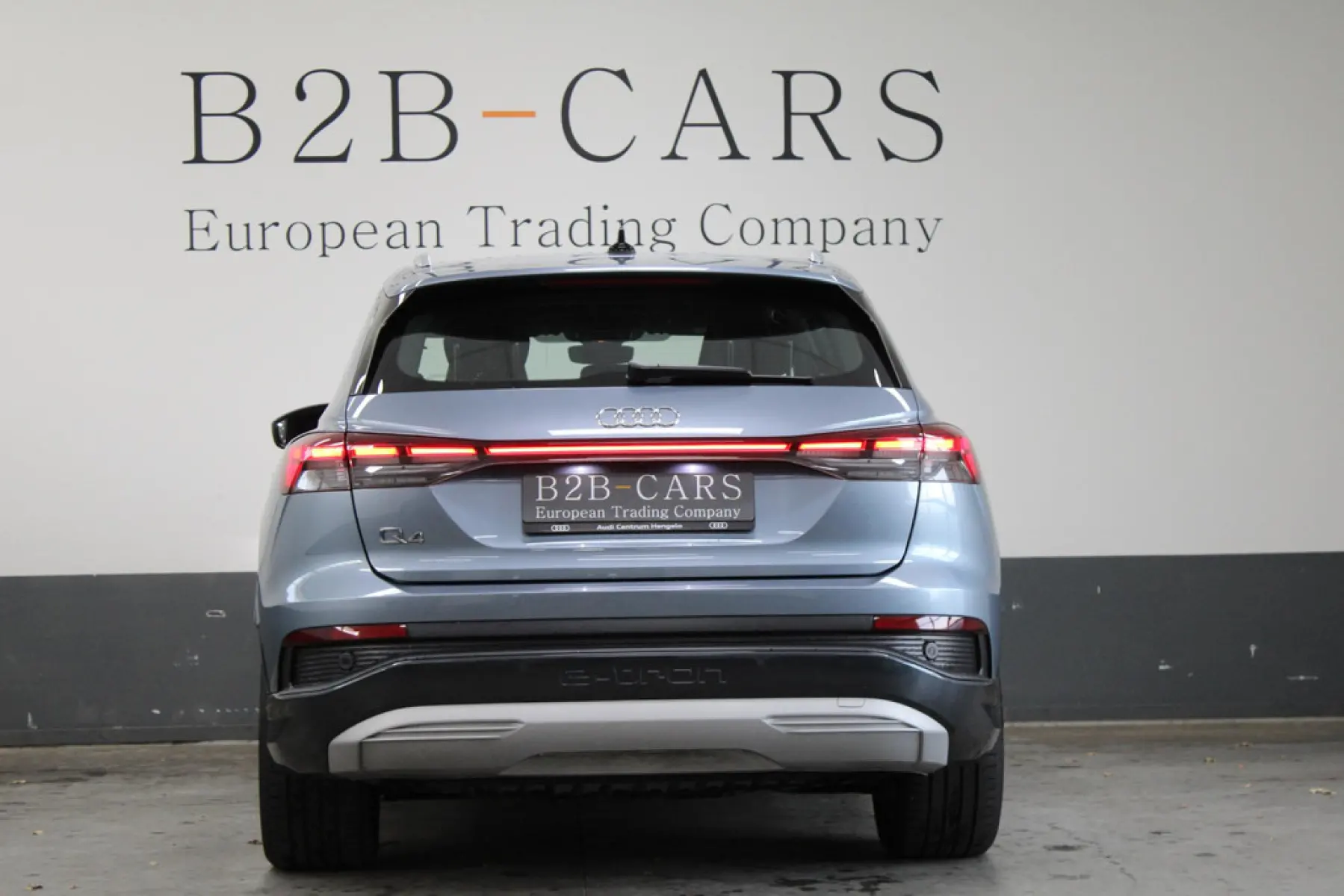 Audi Q4 e-tron 40 77 kWh, foto 6