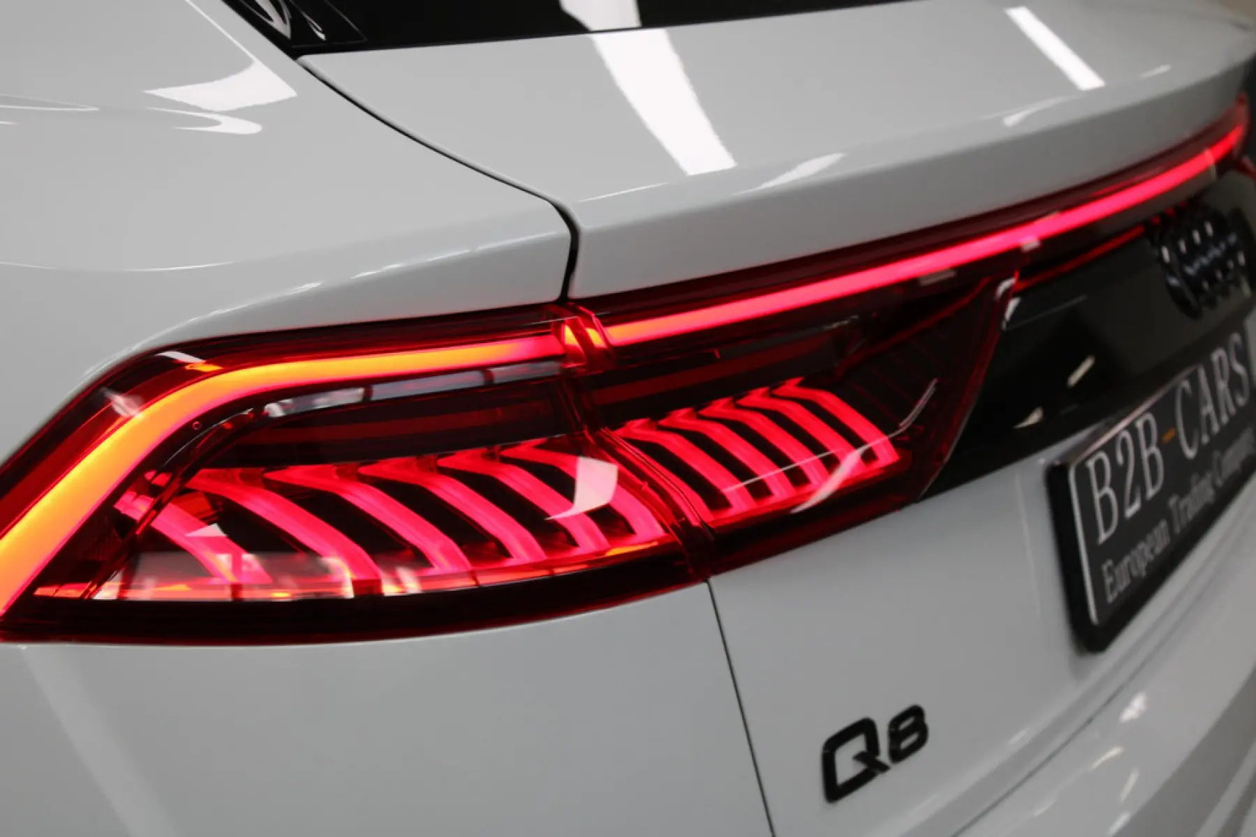 Audi Q8 55 TFSI Quattro, foto 9