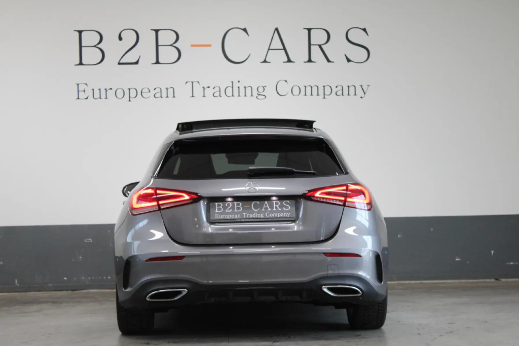 Mercedes-Benz A-Klasse 180 AMG, foto 5