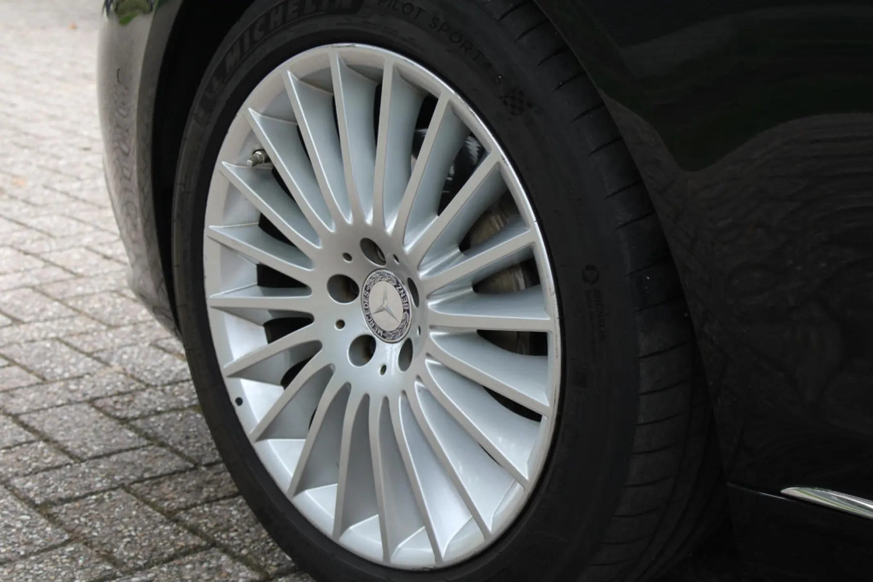Mercedes-Benz S-Klasse 400 Hybrid Lang, foto 16
