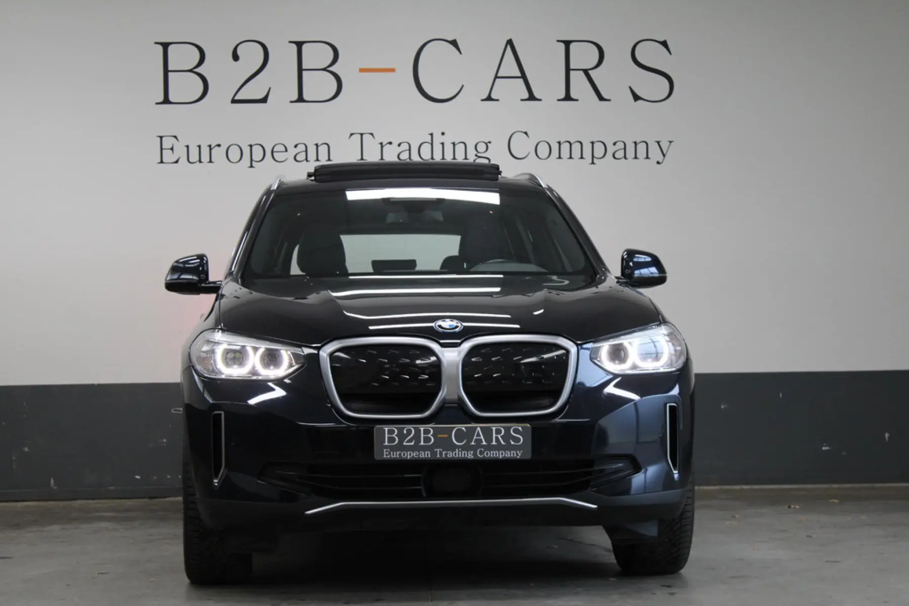 BMW iX3 Executive 80 kWh, foto 3