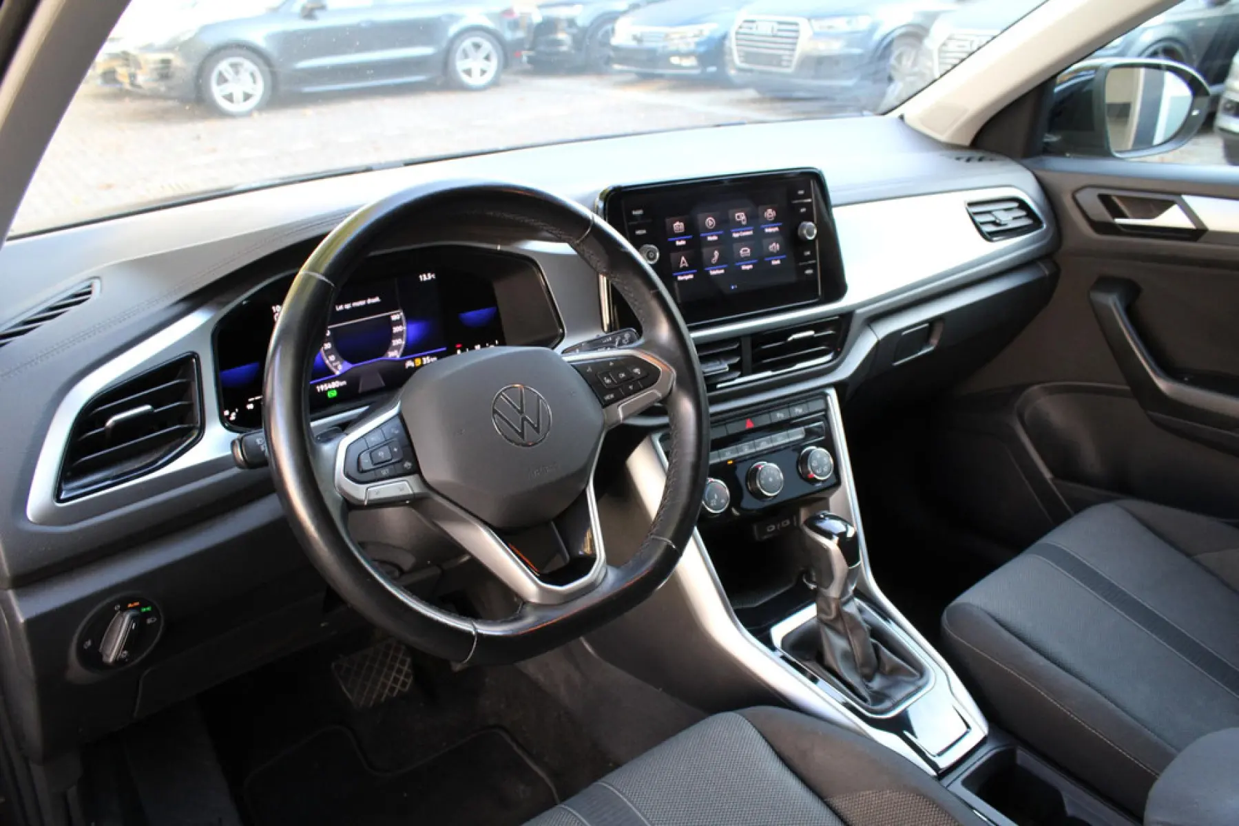Volkswagen T-Roc 1.5 TSI Life, foto 9