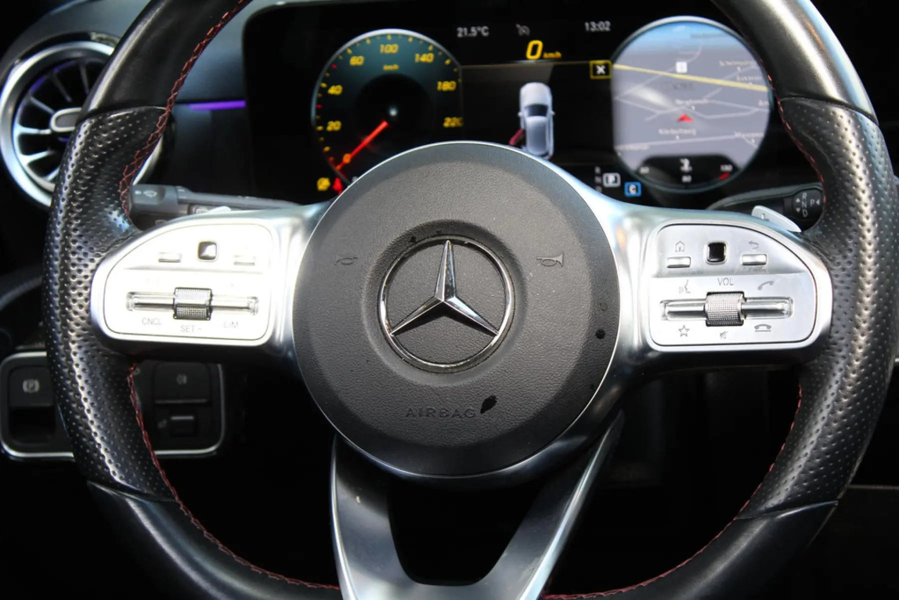 Mercedes-Benz A-Klasse 180 d, foto 14