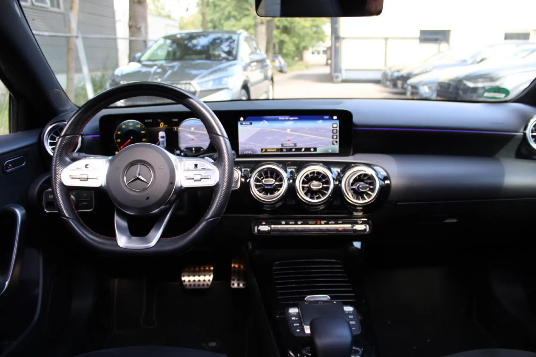 Mercedes-Benz A-Klasse 180 d, foto 11