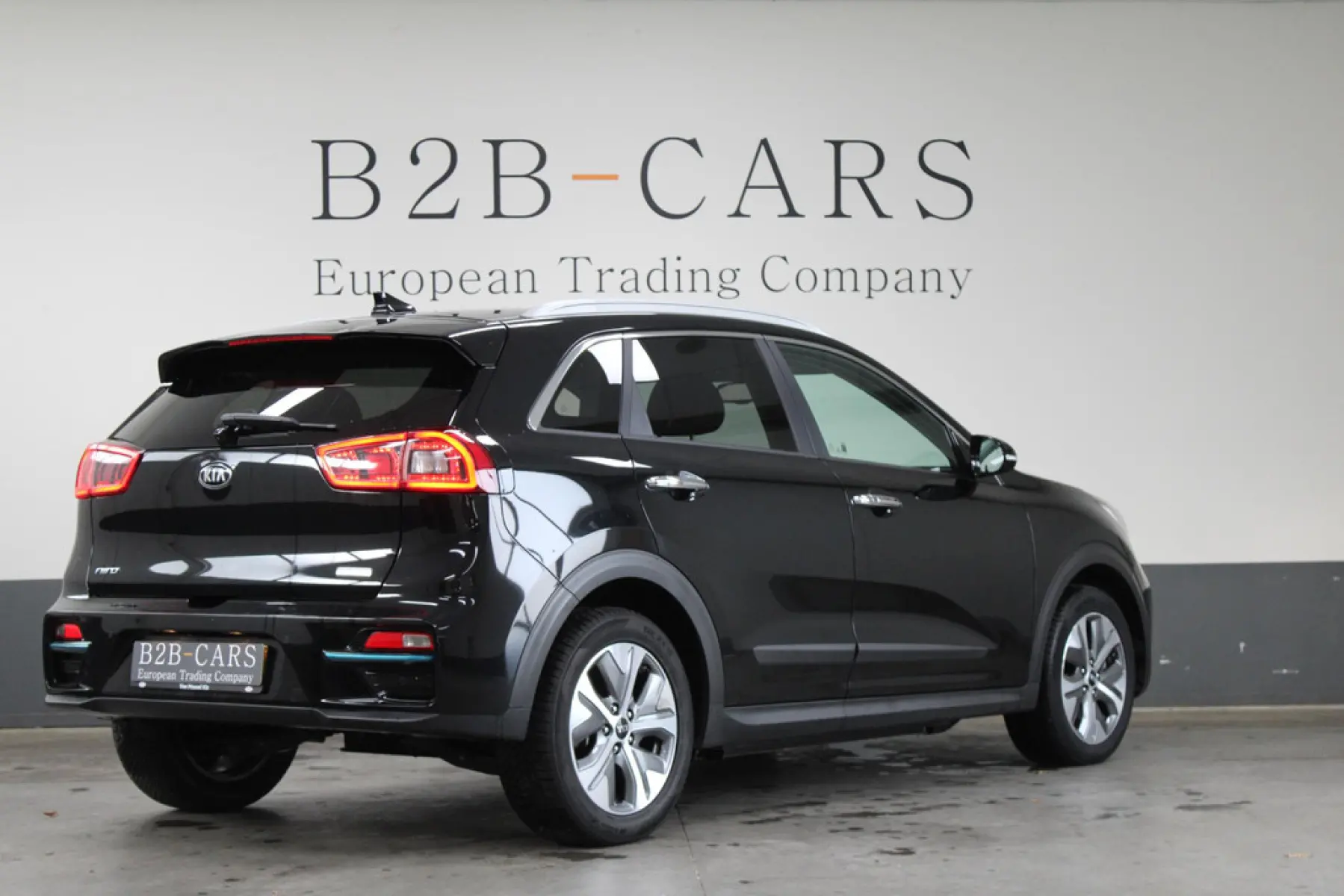 Kia e-Niro DynamicLine 64 kWh, foto 5