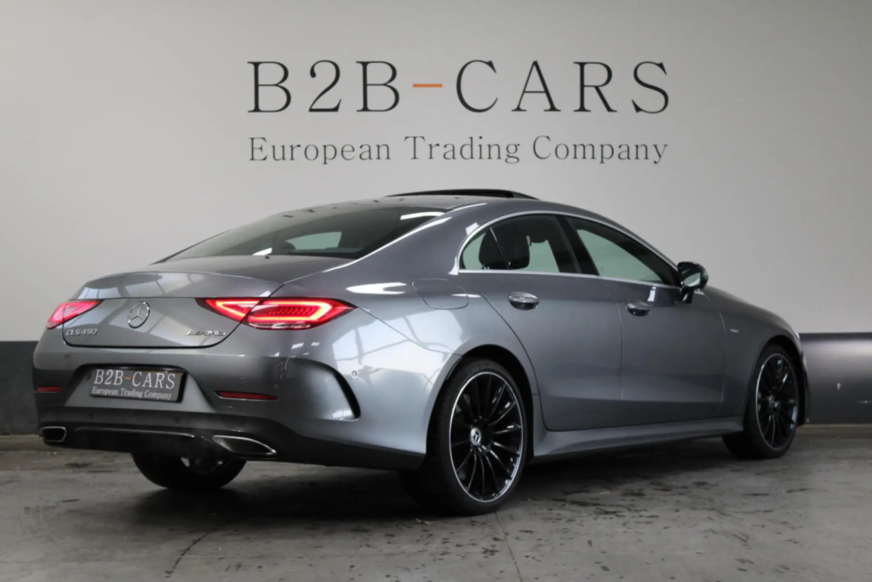 Mercedes-Benz CLS 450 4MATIC, foto 4