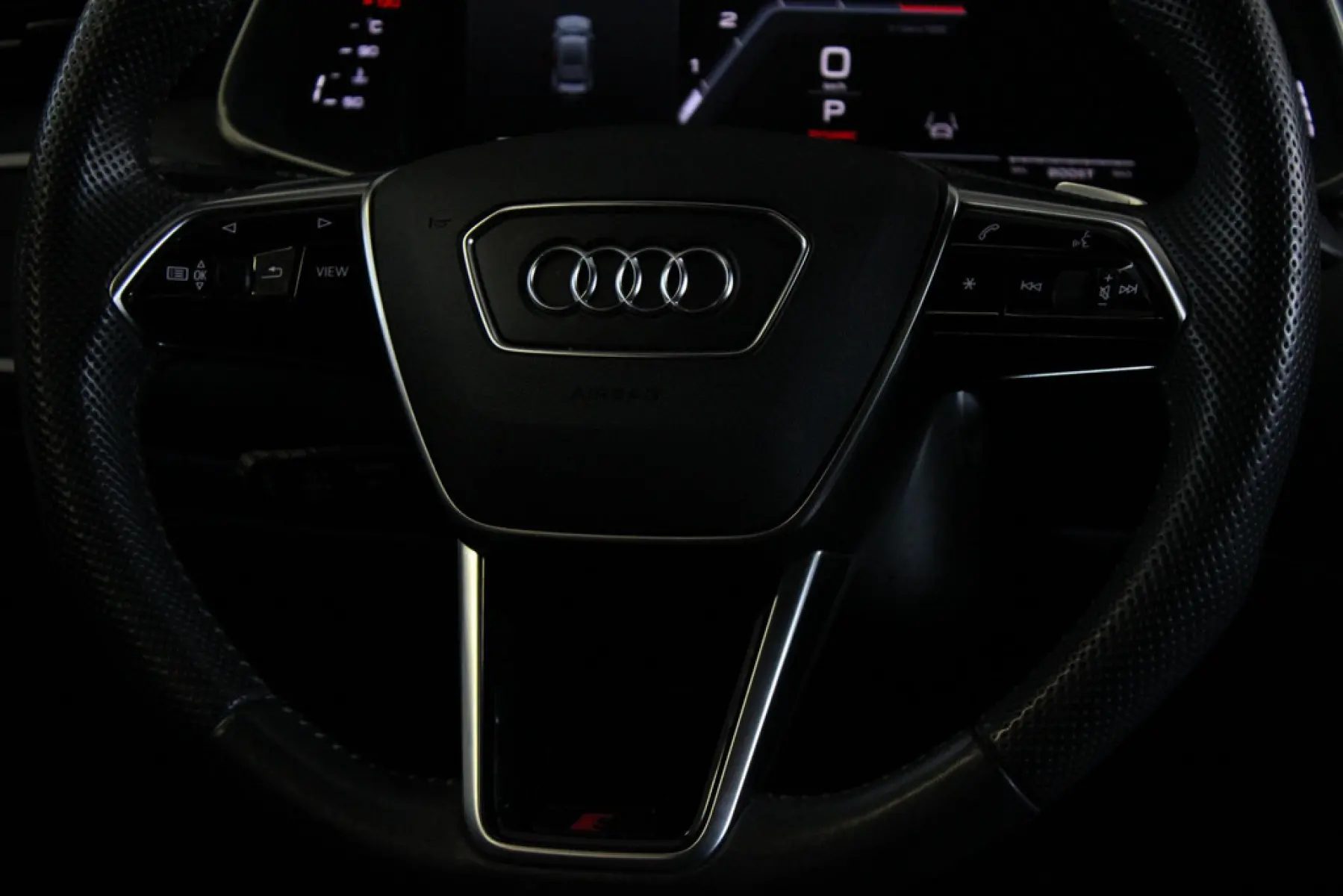 Audi S7 Sportback 3.0 TDI Quattro, foto 17