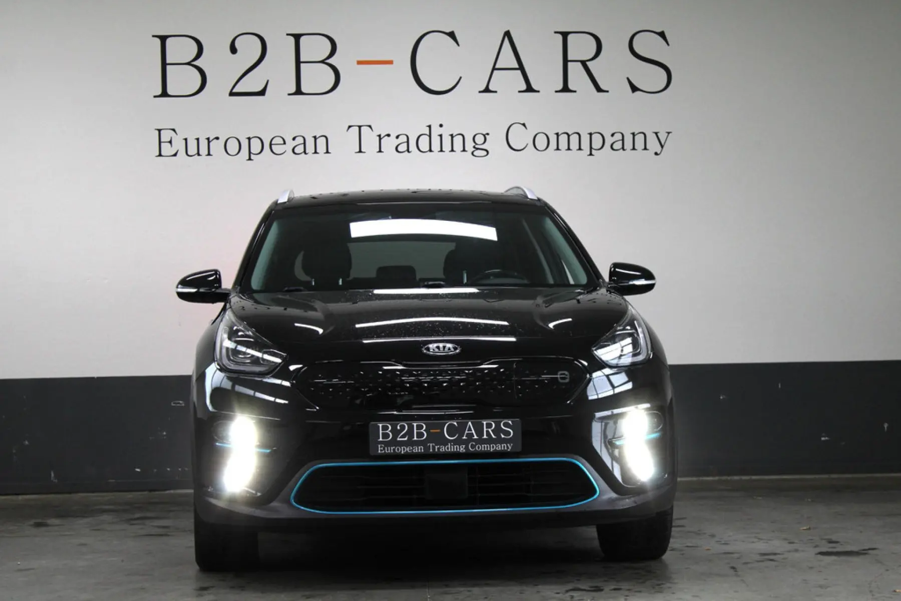 Kia e-Niro DynamicLine 64 kWh, foto 3
