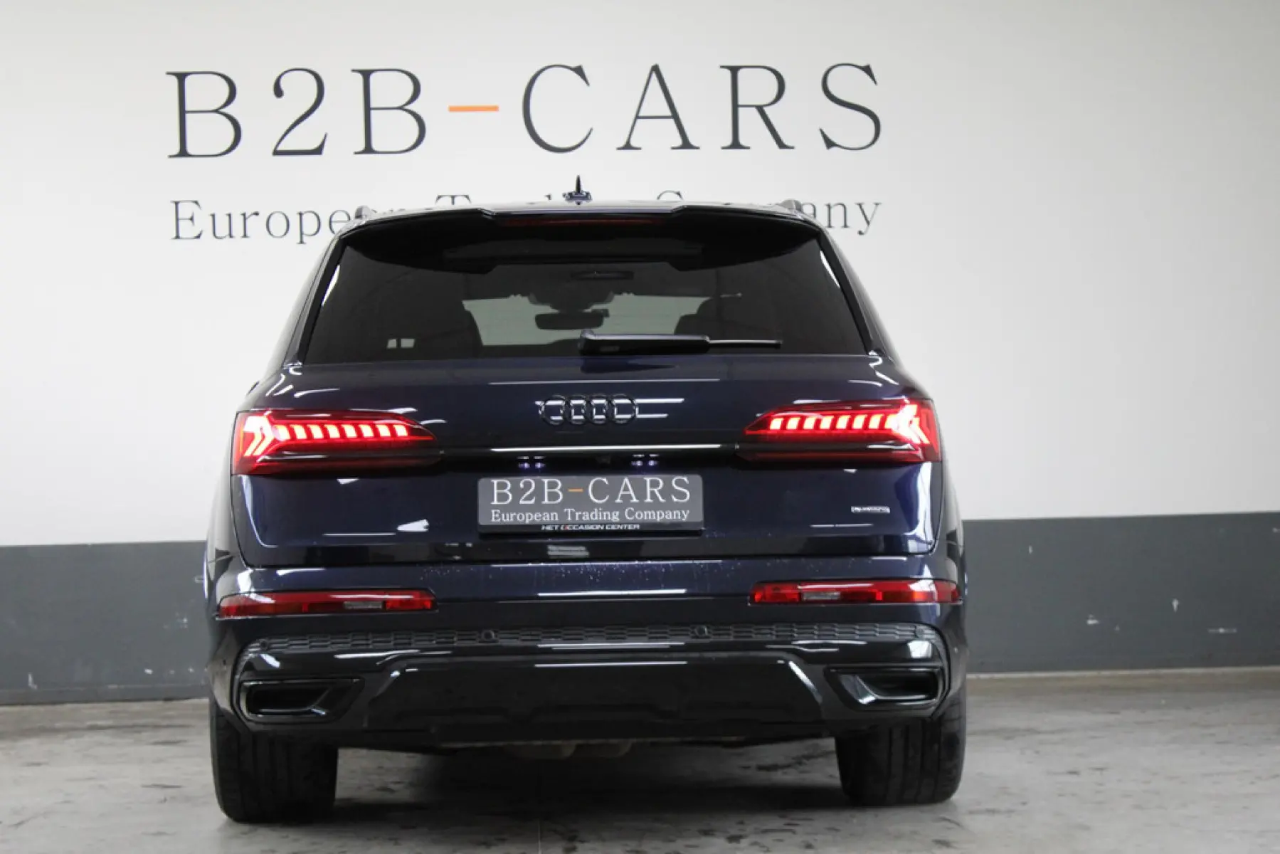 Audi Q7 60 TFSIe Competition S-line, foto 6