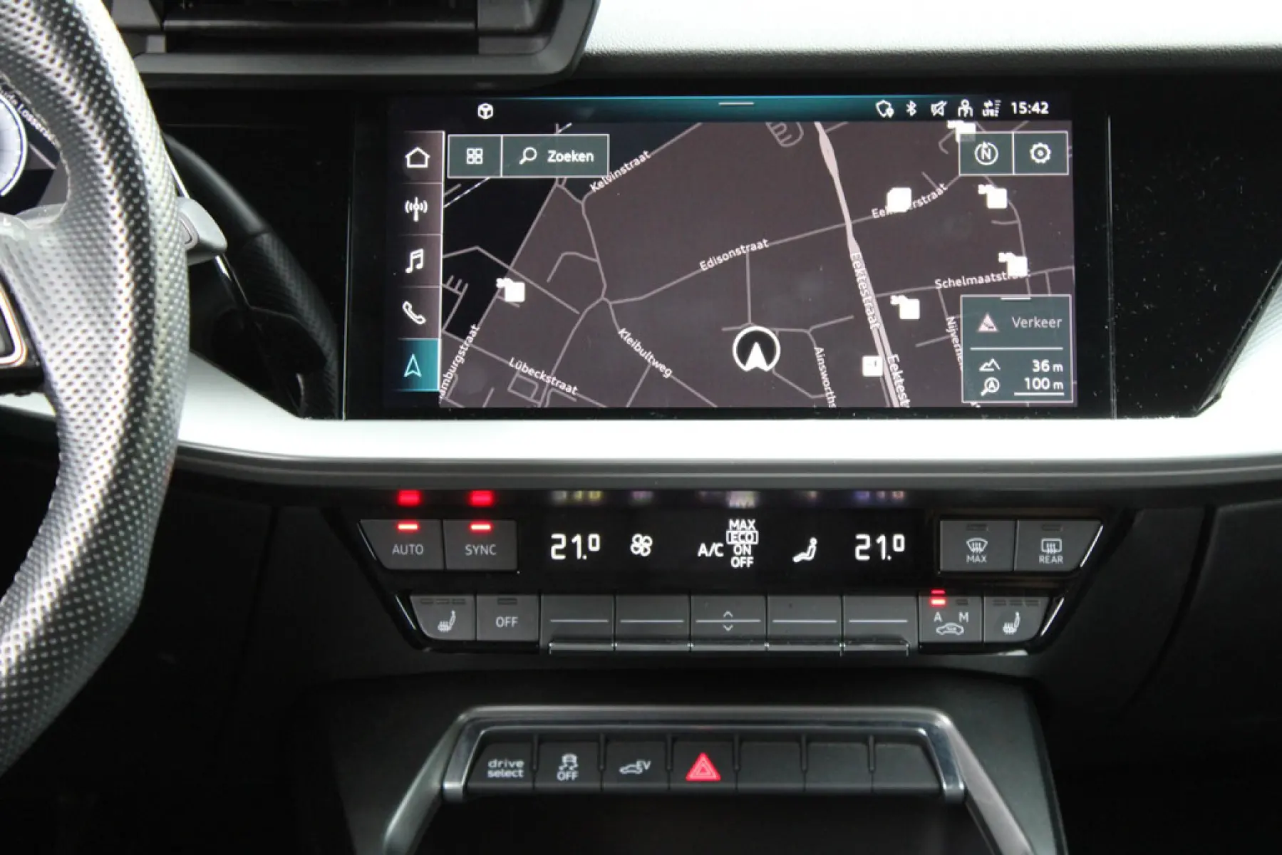 Audi A3 Sportback 45 TFSI e S edition Competition, foto 14