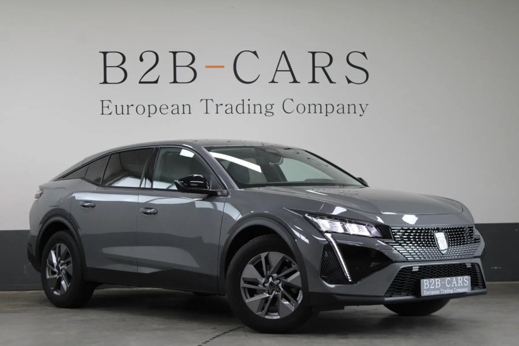 Peugeot 408 1.2 PureTech 130 EAT8, foto 1