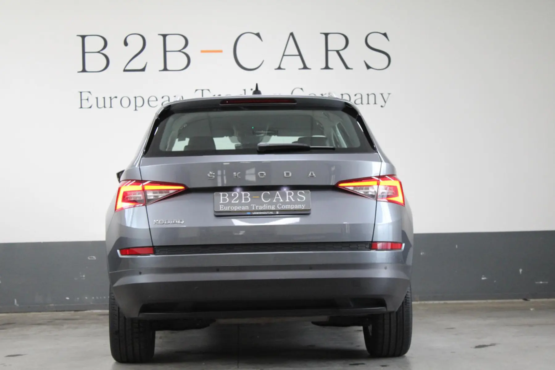 Škoda Kodiaq 1.5 TSI DSG, foto 5