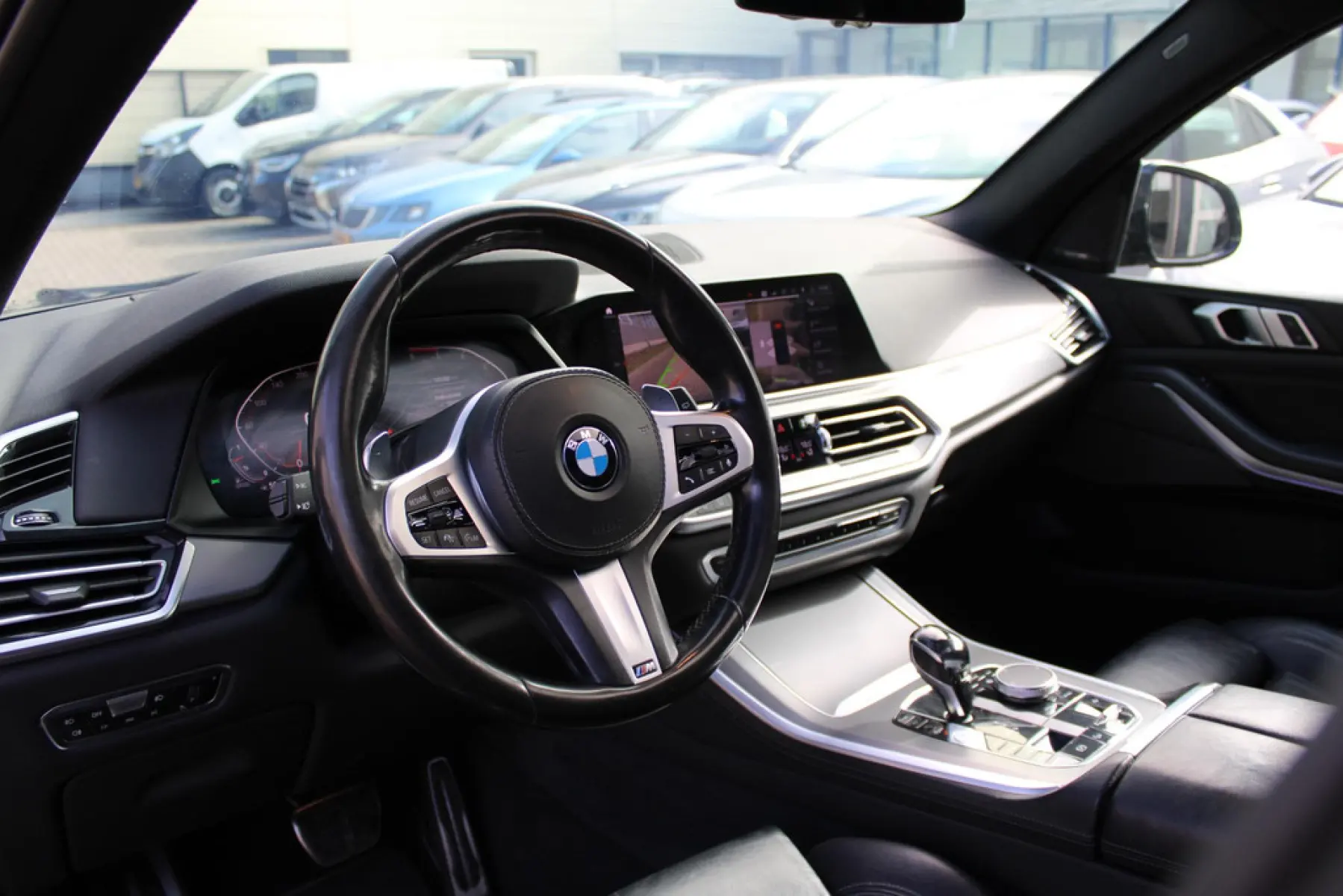 BMW X5 xDrive30d, foto 13