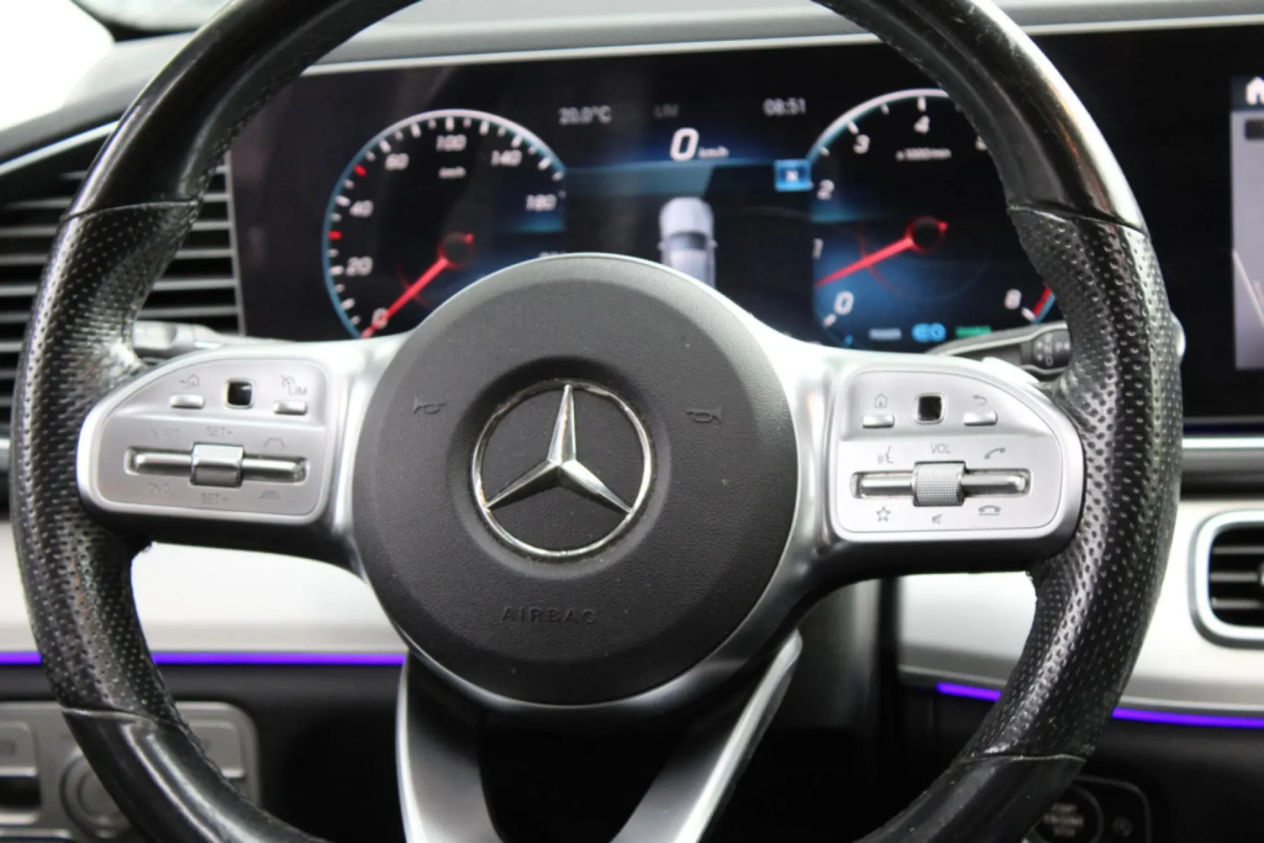 Mercedes-Benz GLE 450 4MATIC, foto 16