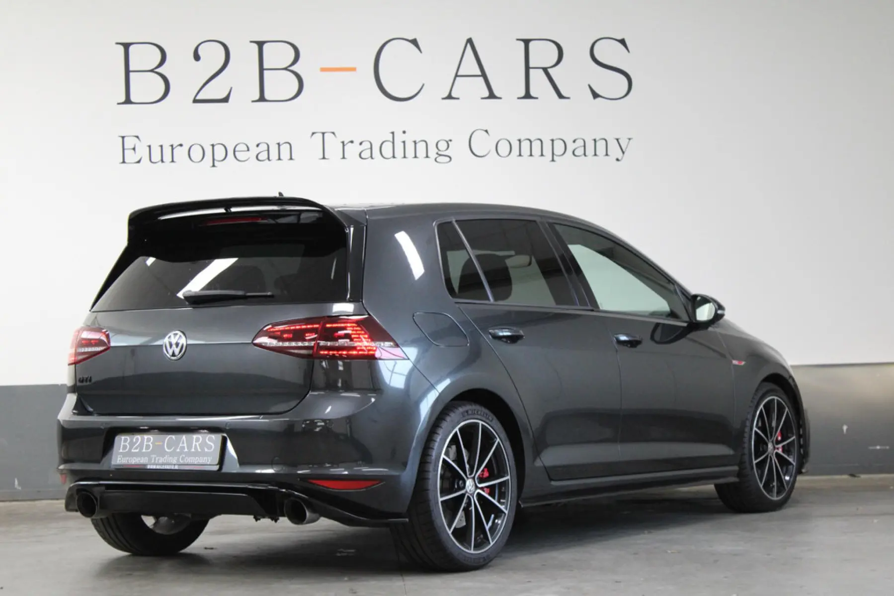 Volkswagen Golf 2.0 TSI GTI Clubsport, foto 4