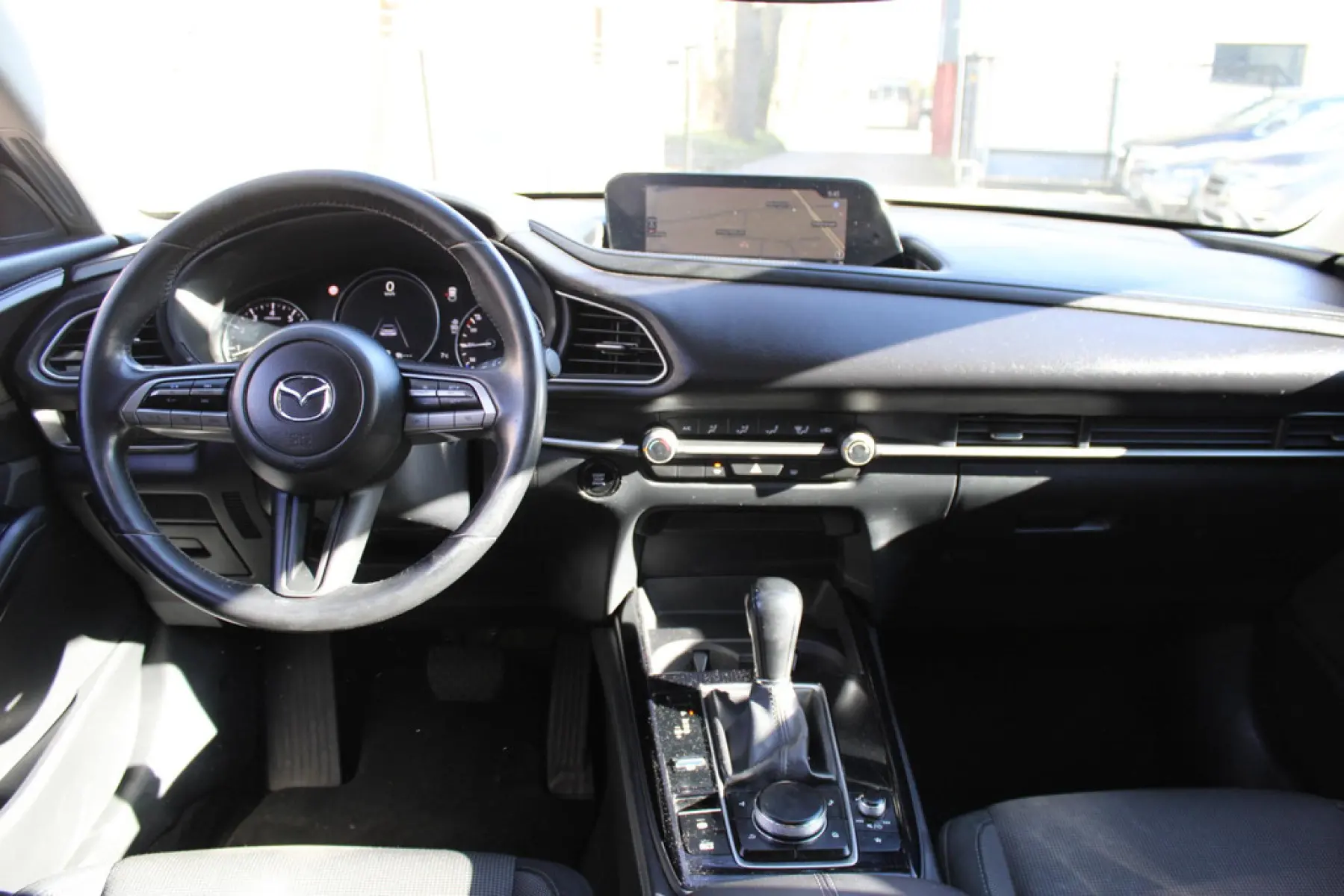Mazda CX-30 2.0 e-SkyActiv-G M Hybrid, foto 12