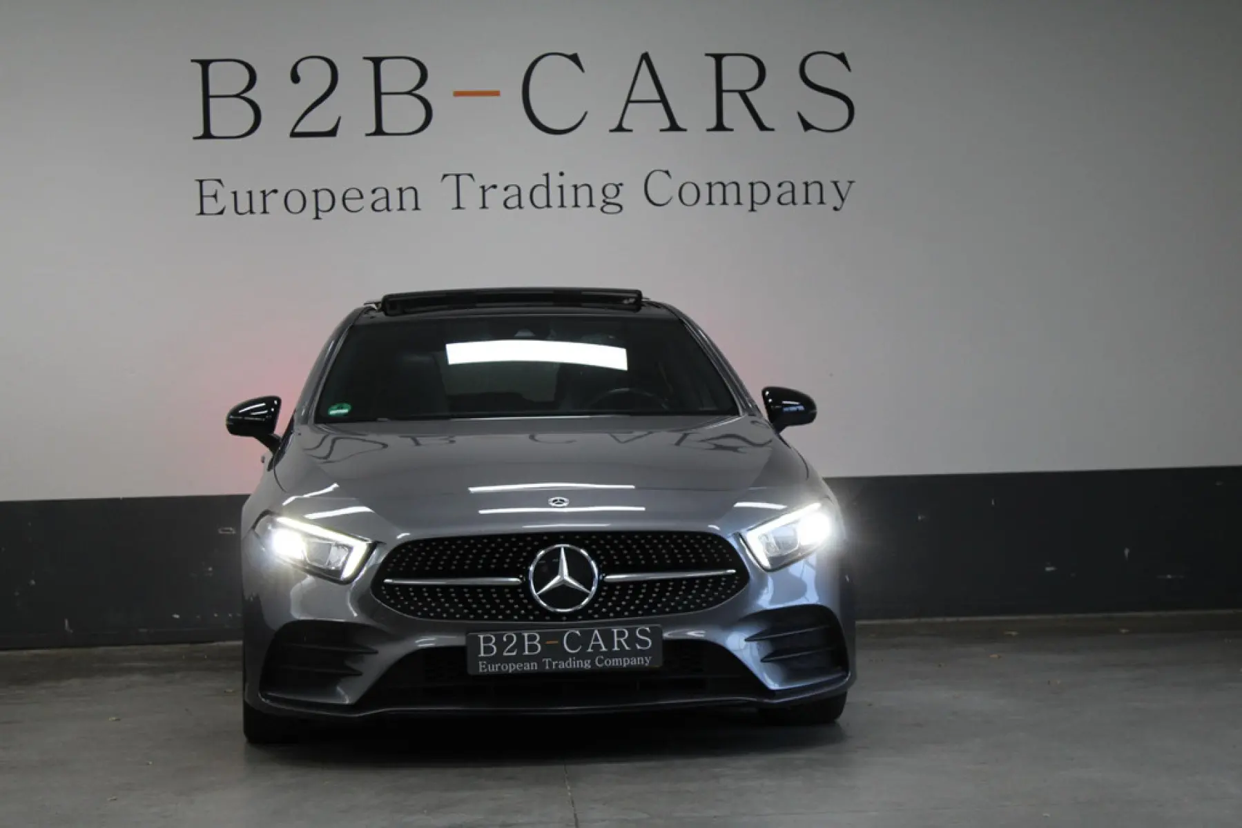 Mercedes-Benz A-Klasse 180 d, foto 2
