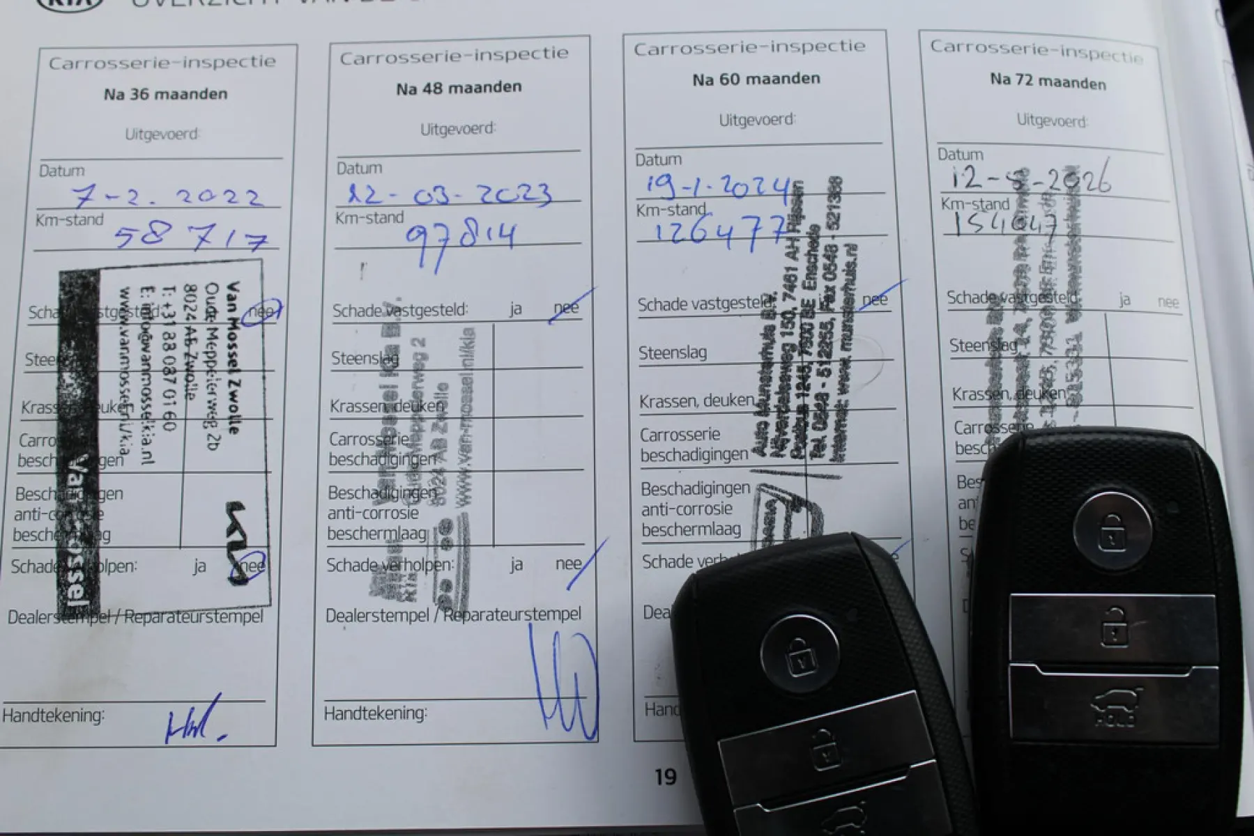 Kia e-Niro DynamicLine 64 kWh, foto 22