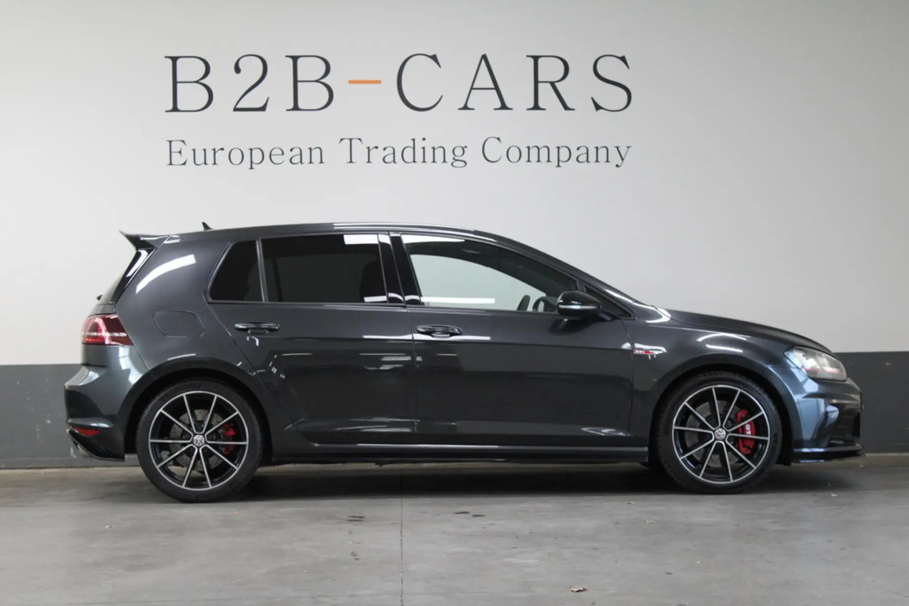 Volkswagen Golf 2.0 TSI GTI Clubsport, foto 3