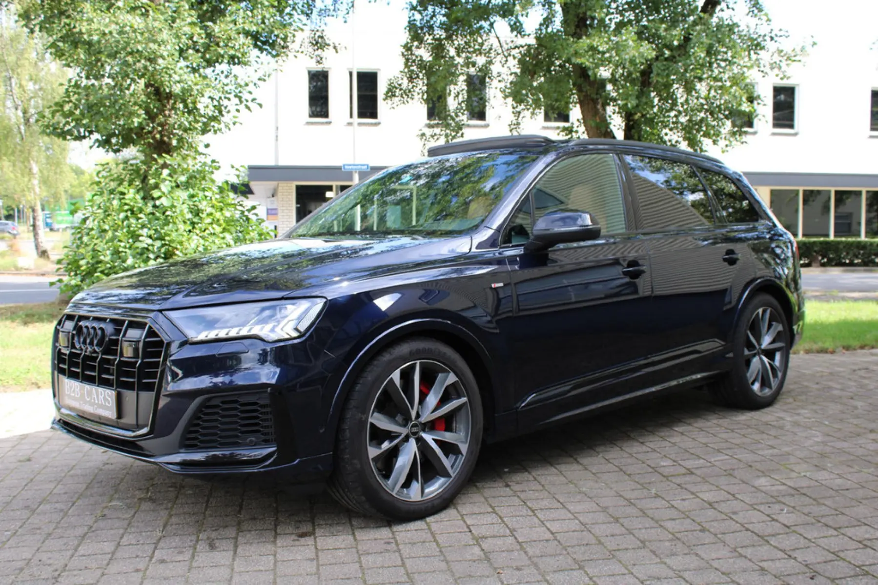 Audi Q7 60 TFSIe Competition S-line, foto 7