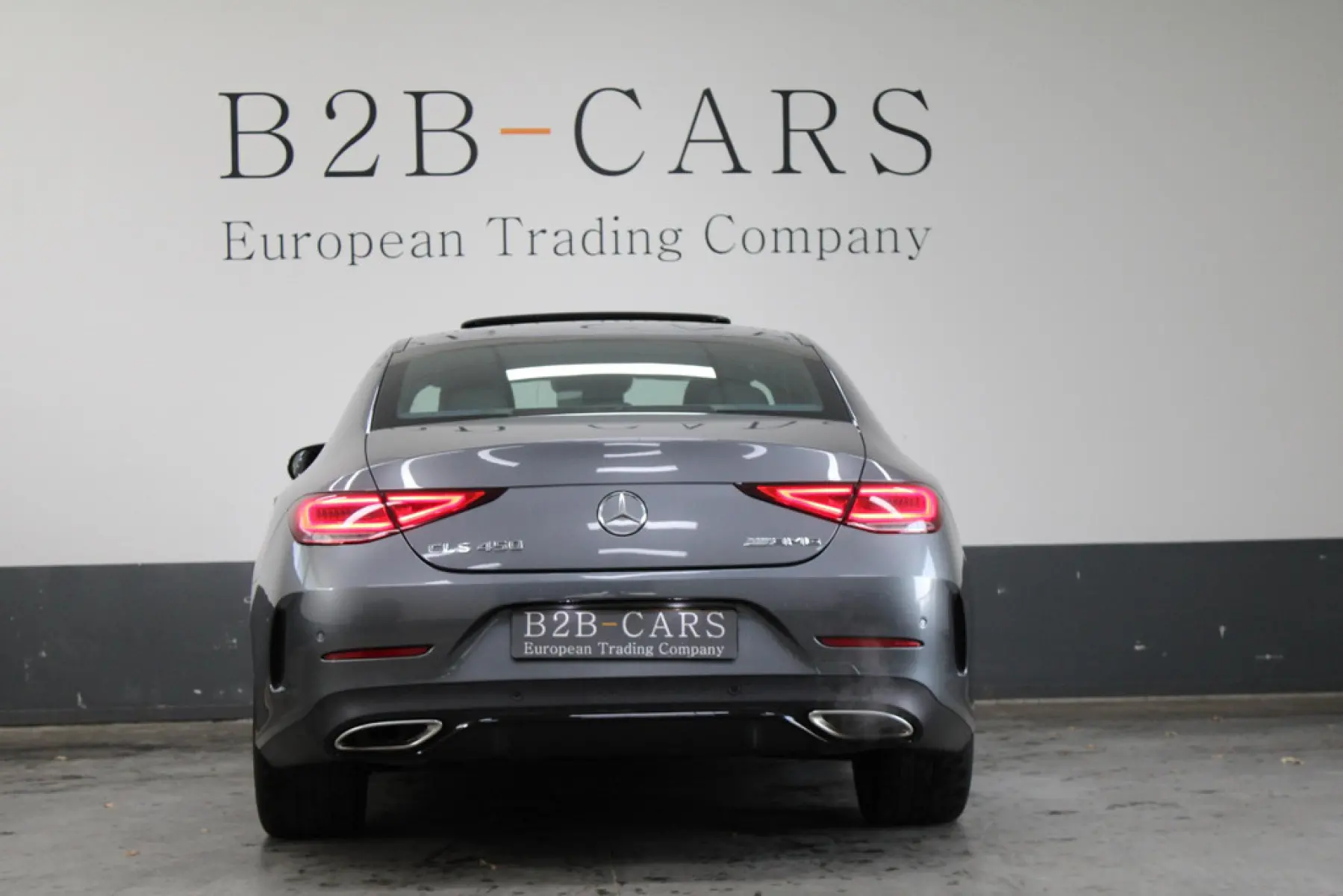 Mercedes-Benz CLS 450 4MATIC, foto 5