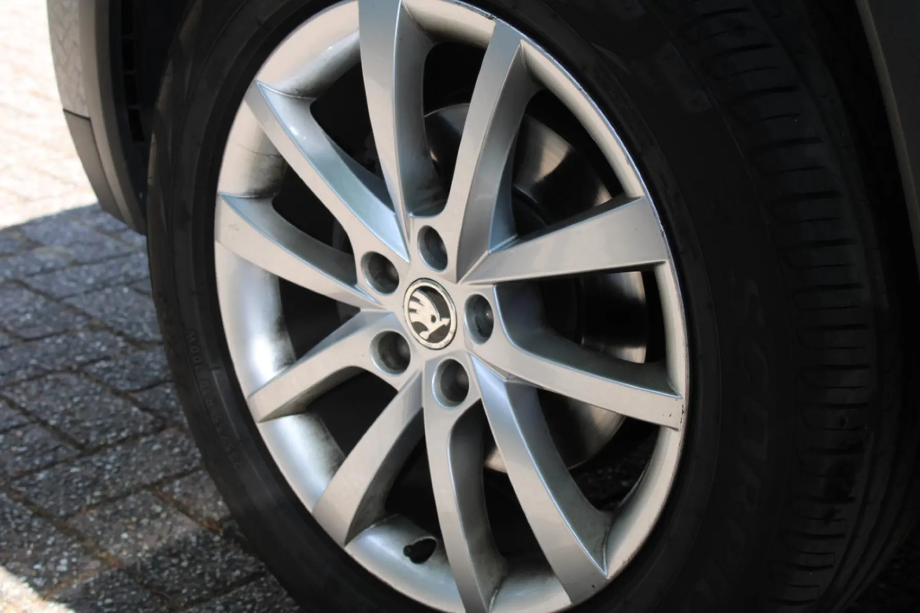 Škoda Kodiaq 1.5 TSI DSG, foto 13