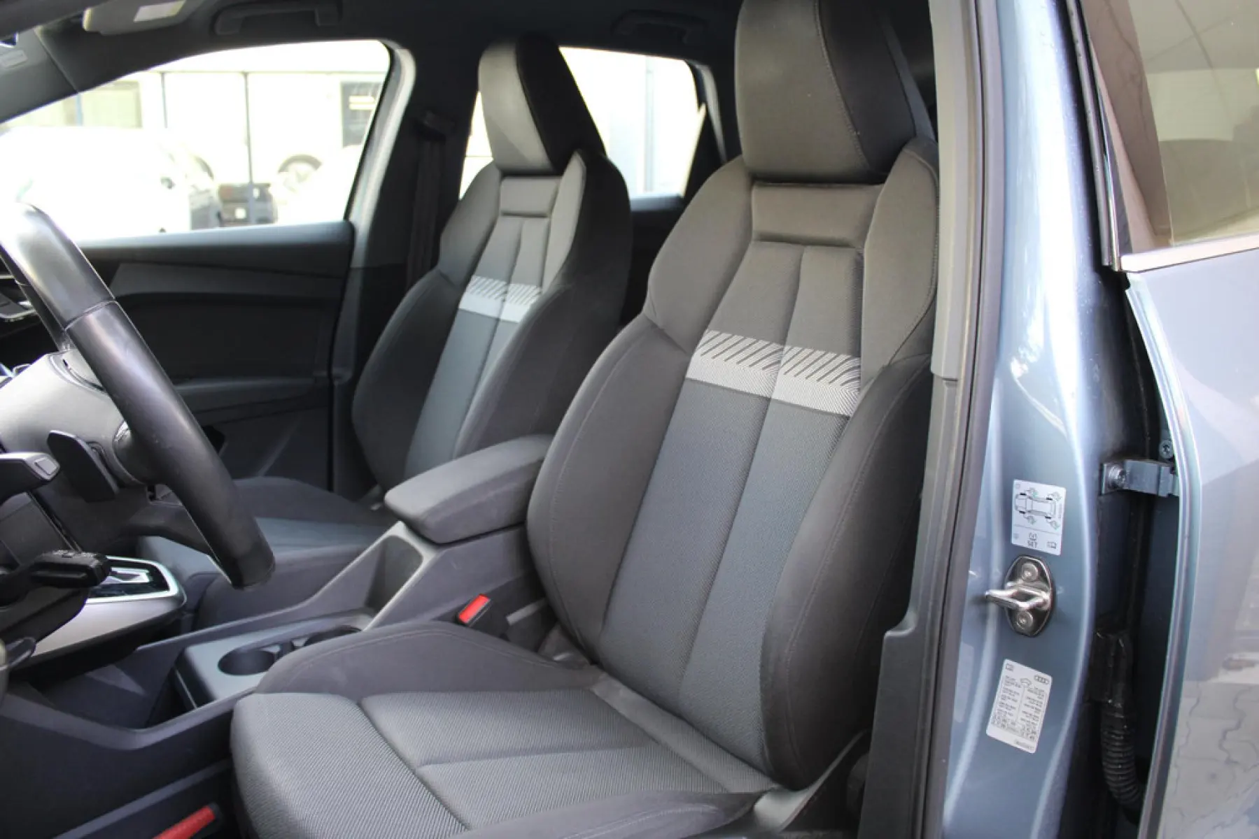 Audi Q4 e-tron 40 77 kWh, foto 8