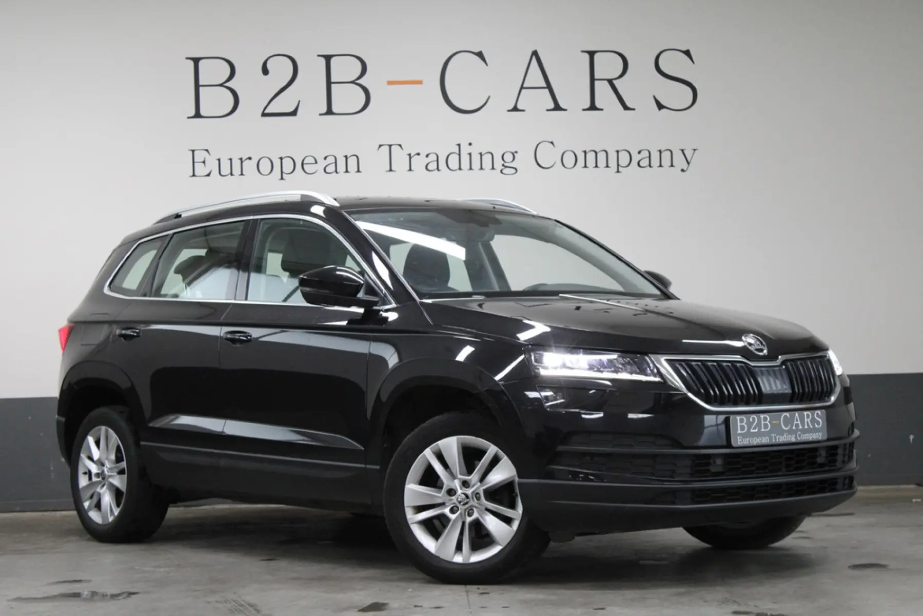 Škoda Karoq 1.5 TSI ACT Style, foto 1