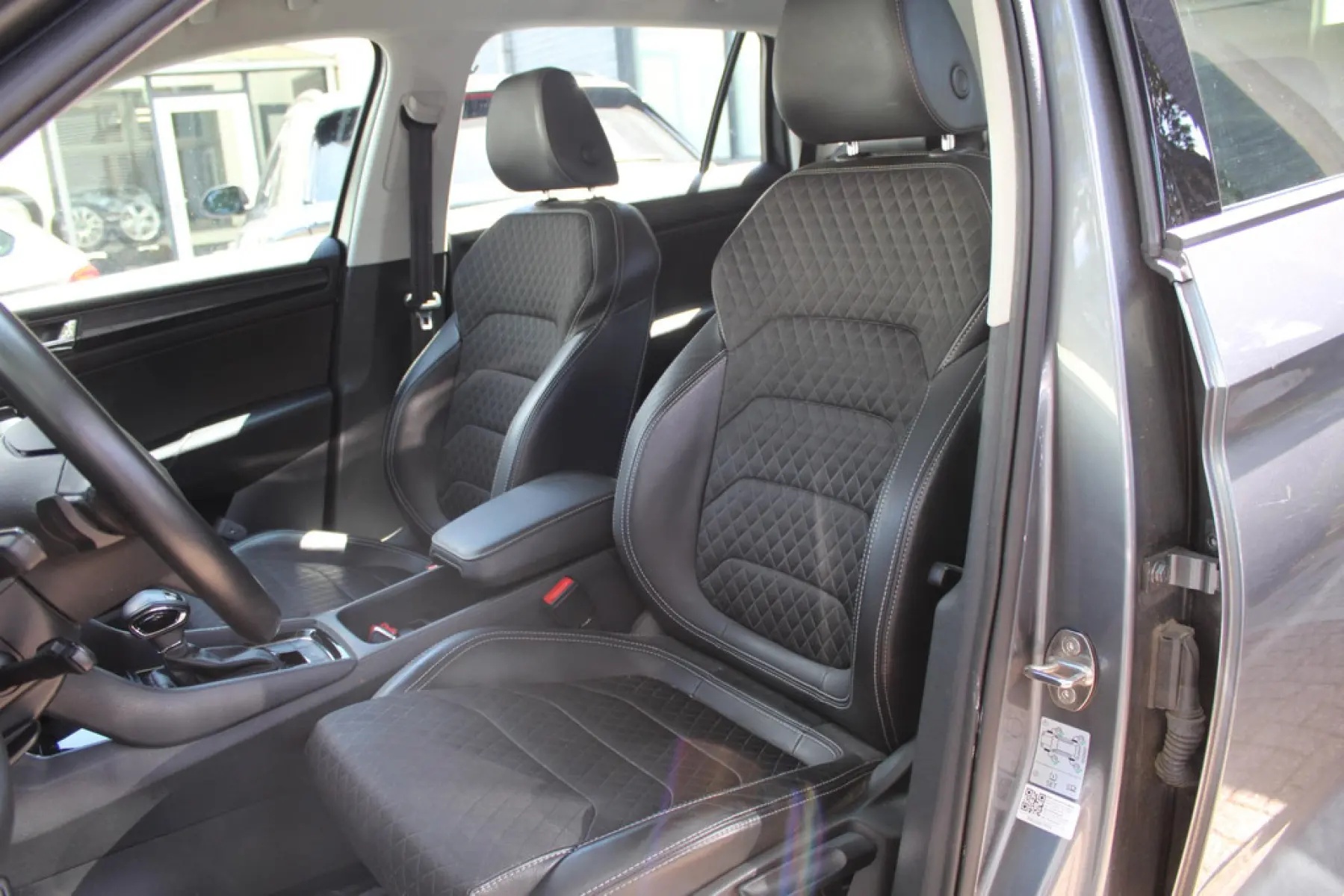 Škoda Kodiaq 1.5 TSI DSG, foto 6