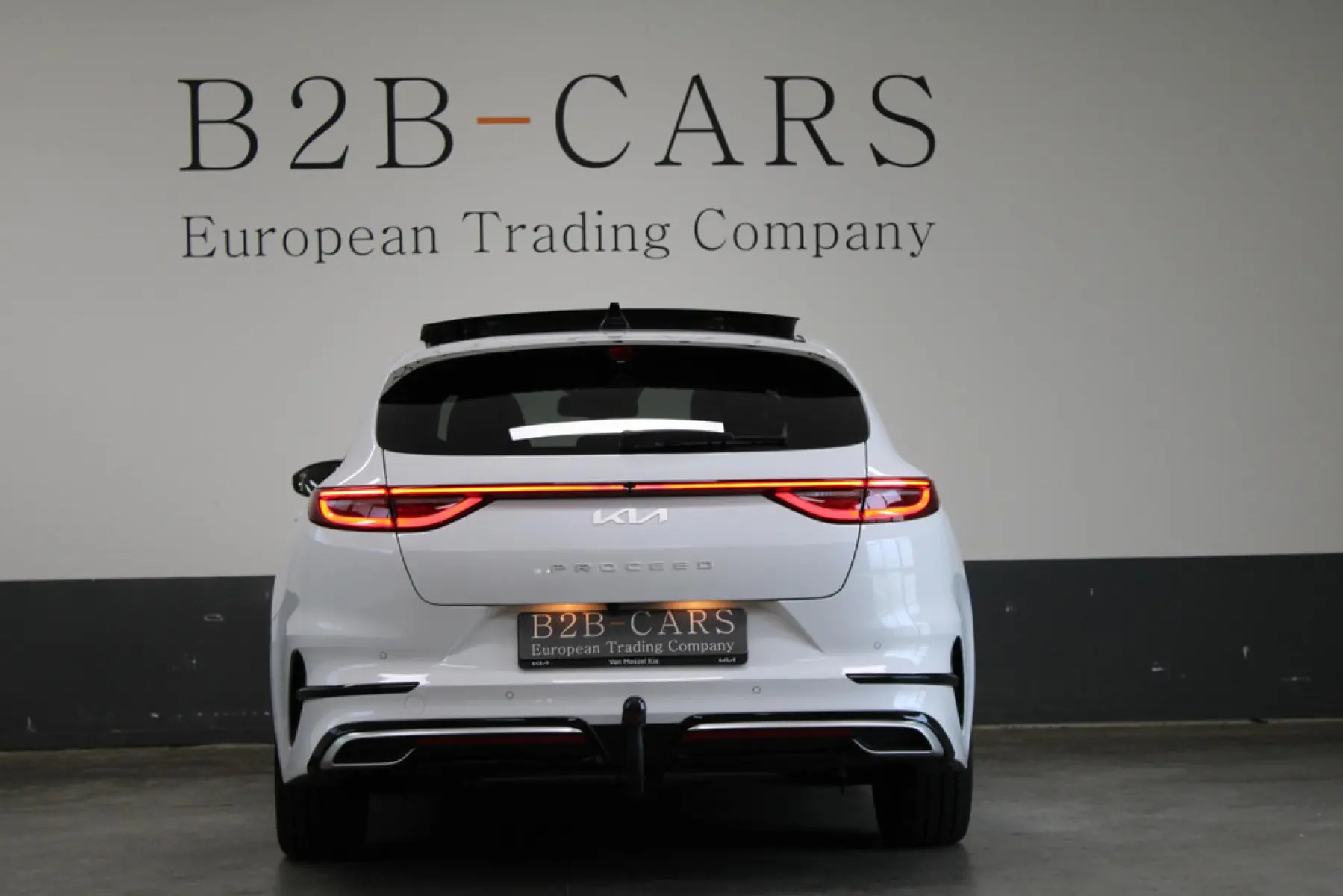 Kia ProCeed 1.0 T-GDi GT-PlusLine, foto 5