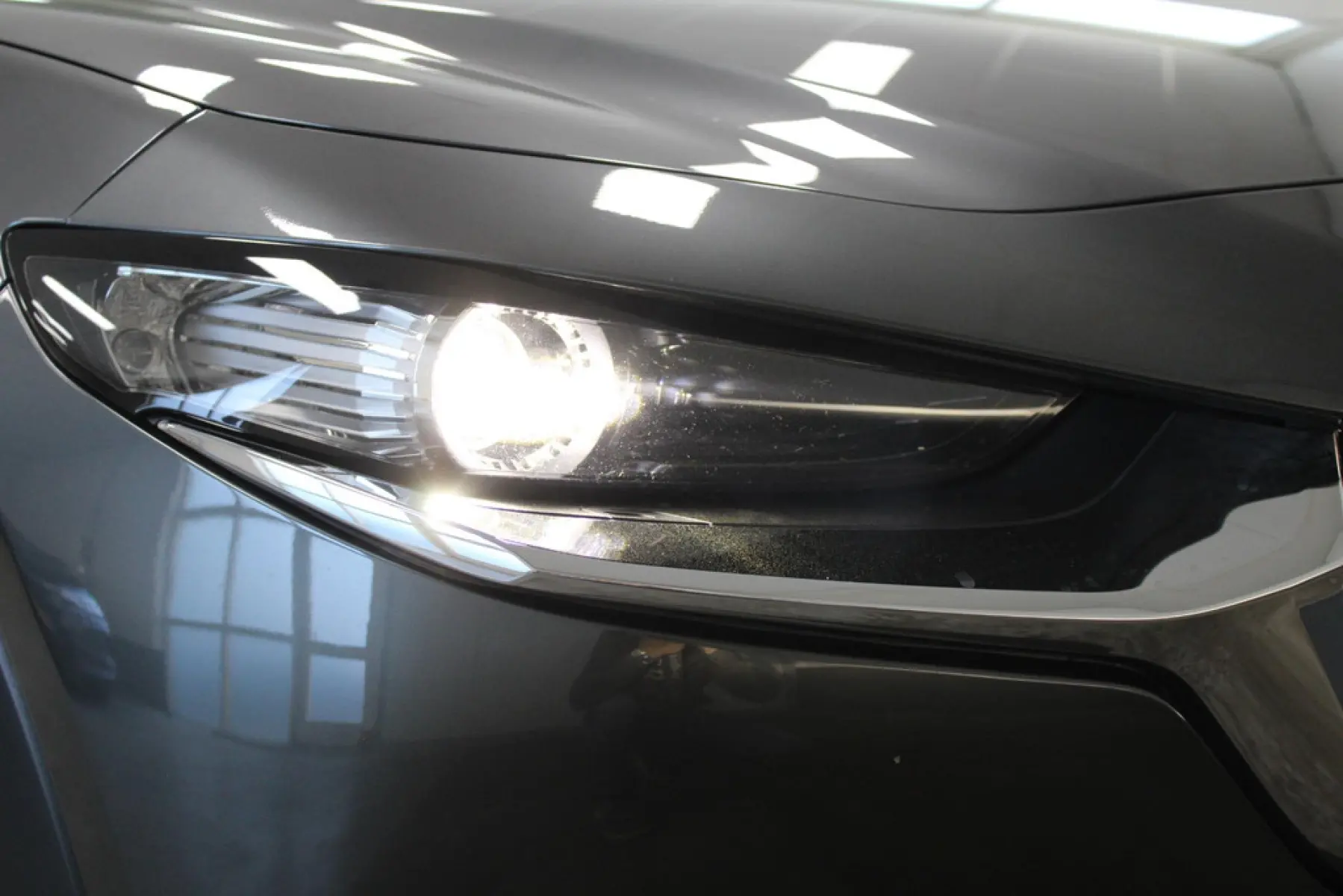 Mazda CX-30 2.0 e-SkyActiv-G M Hybrid, foto 6