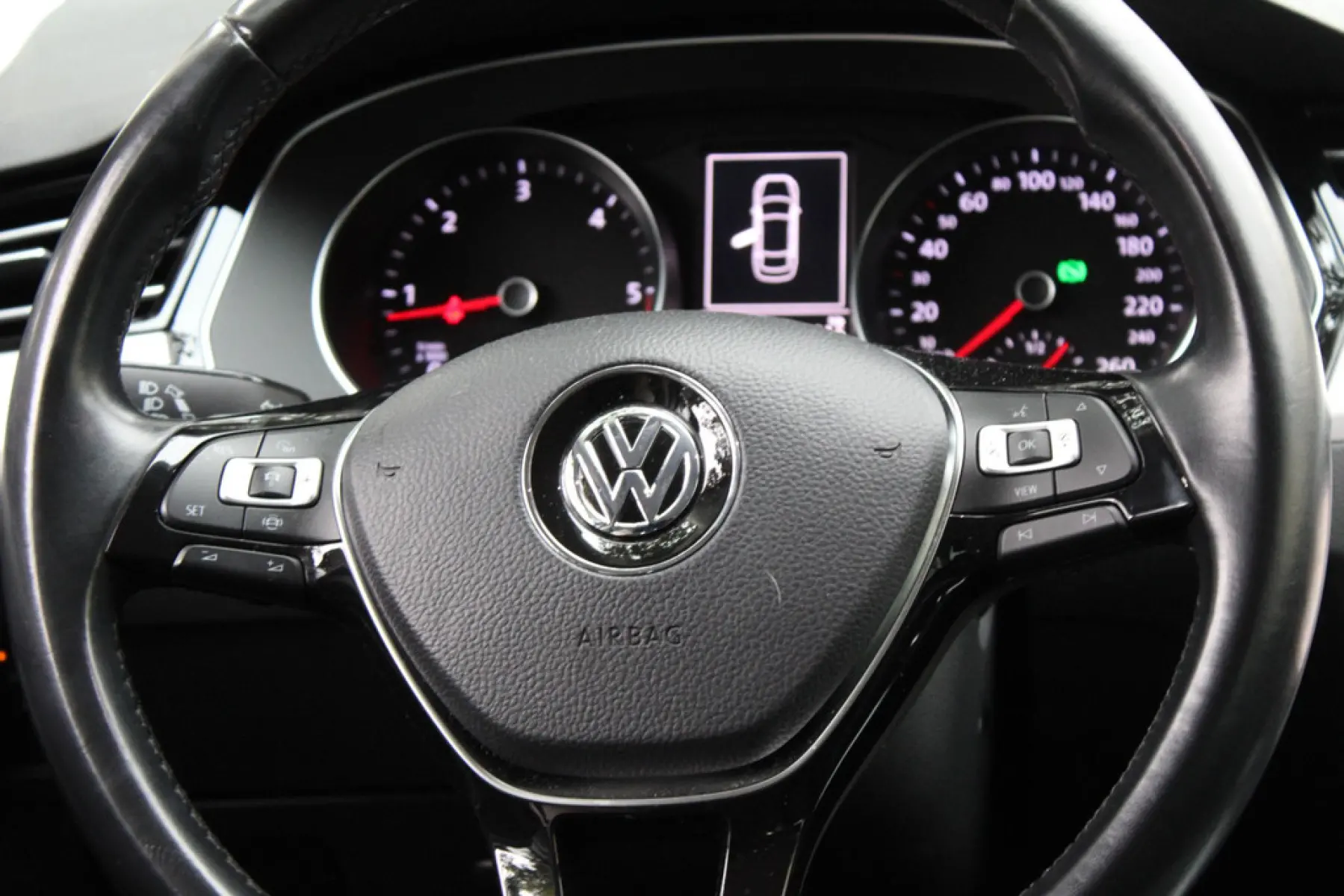 Volkswagen Passat 1.6 TDI Comfortline, foto 15