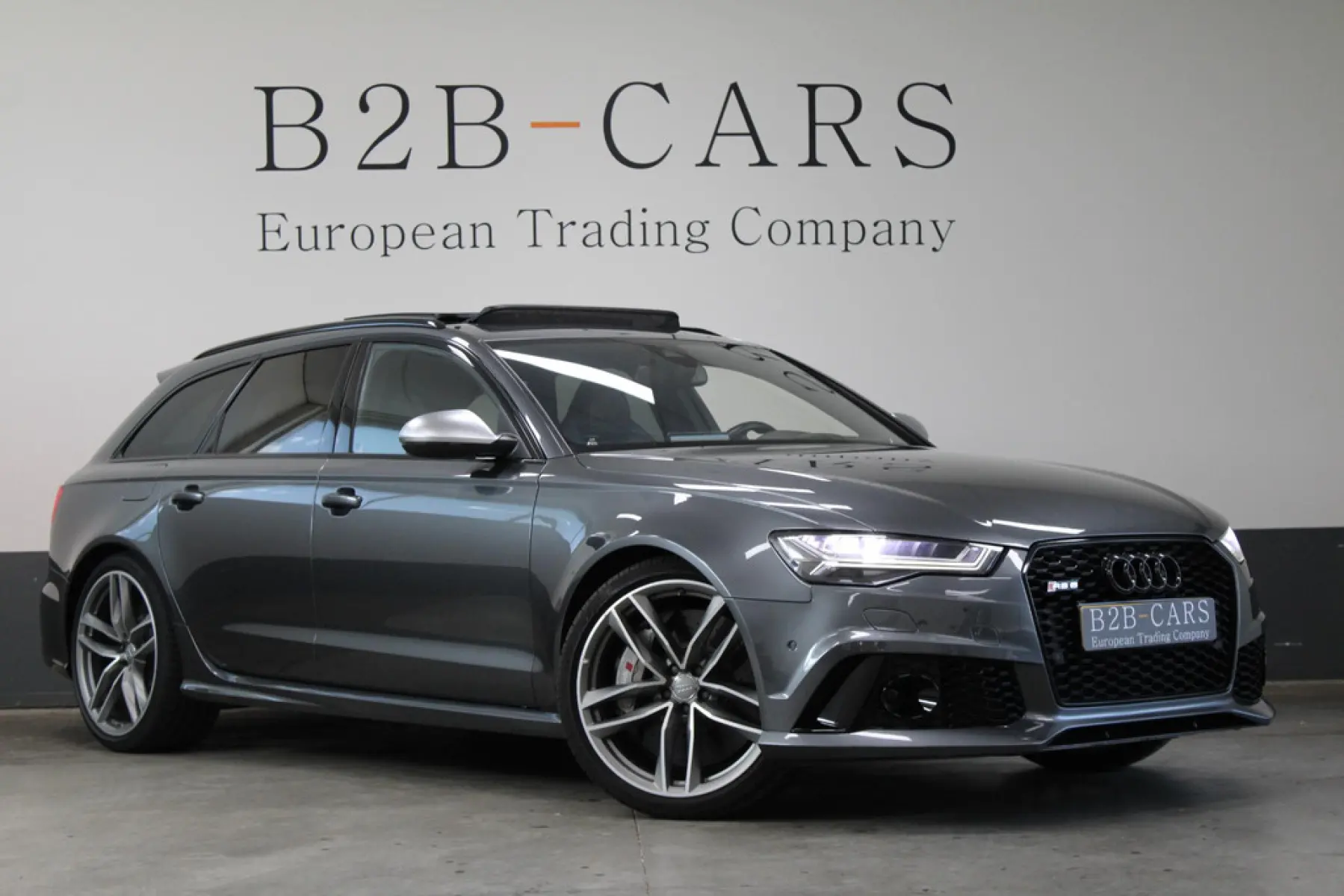Audi RS6 Avant 4.0 TFSI Quattro, foto 1