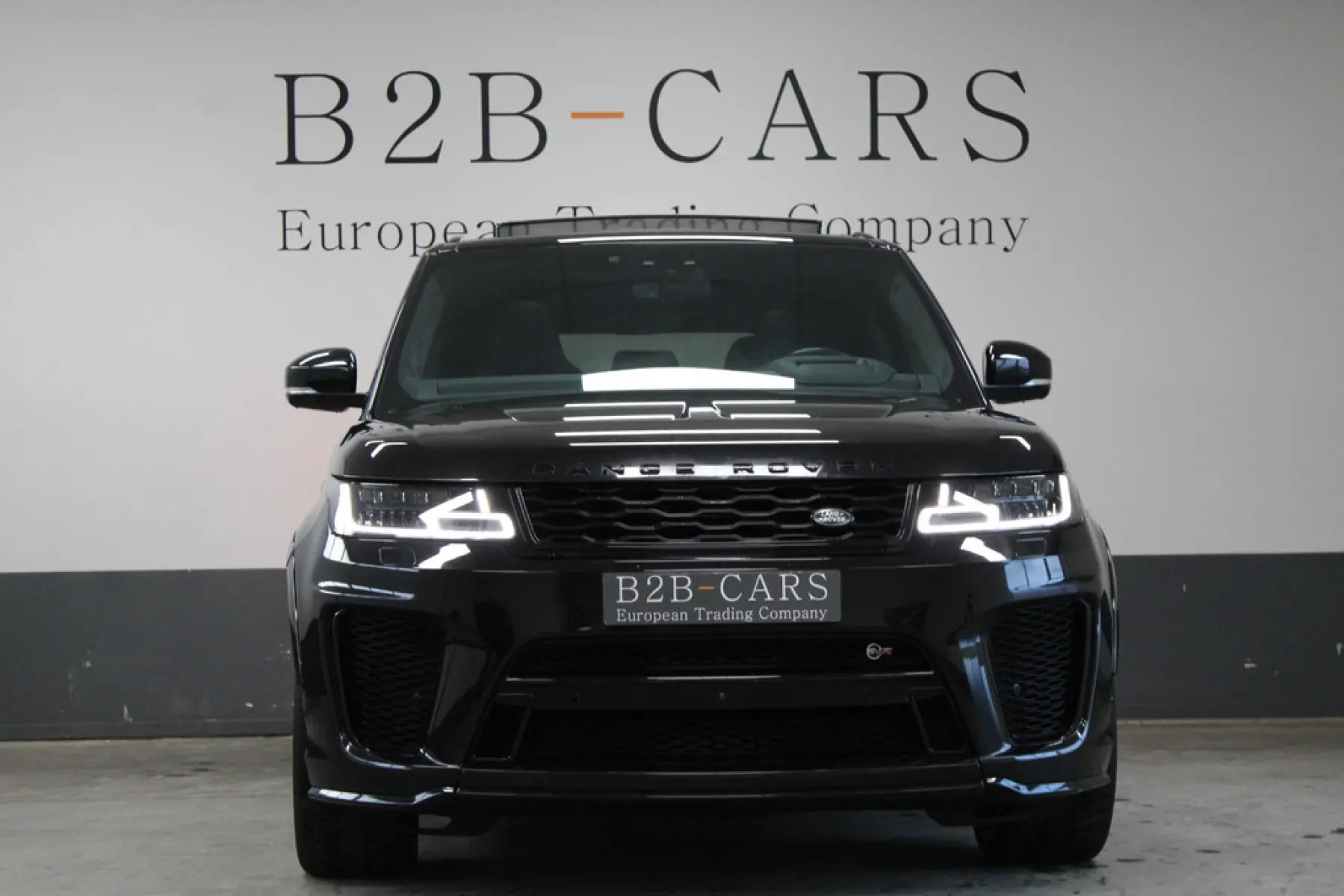 Land Rover Range Rover Sport 5.0 V8 SC SVR, foto 2