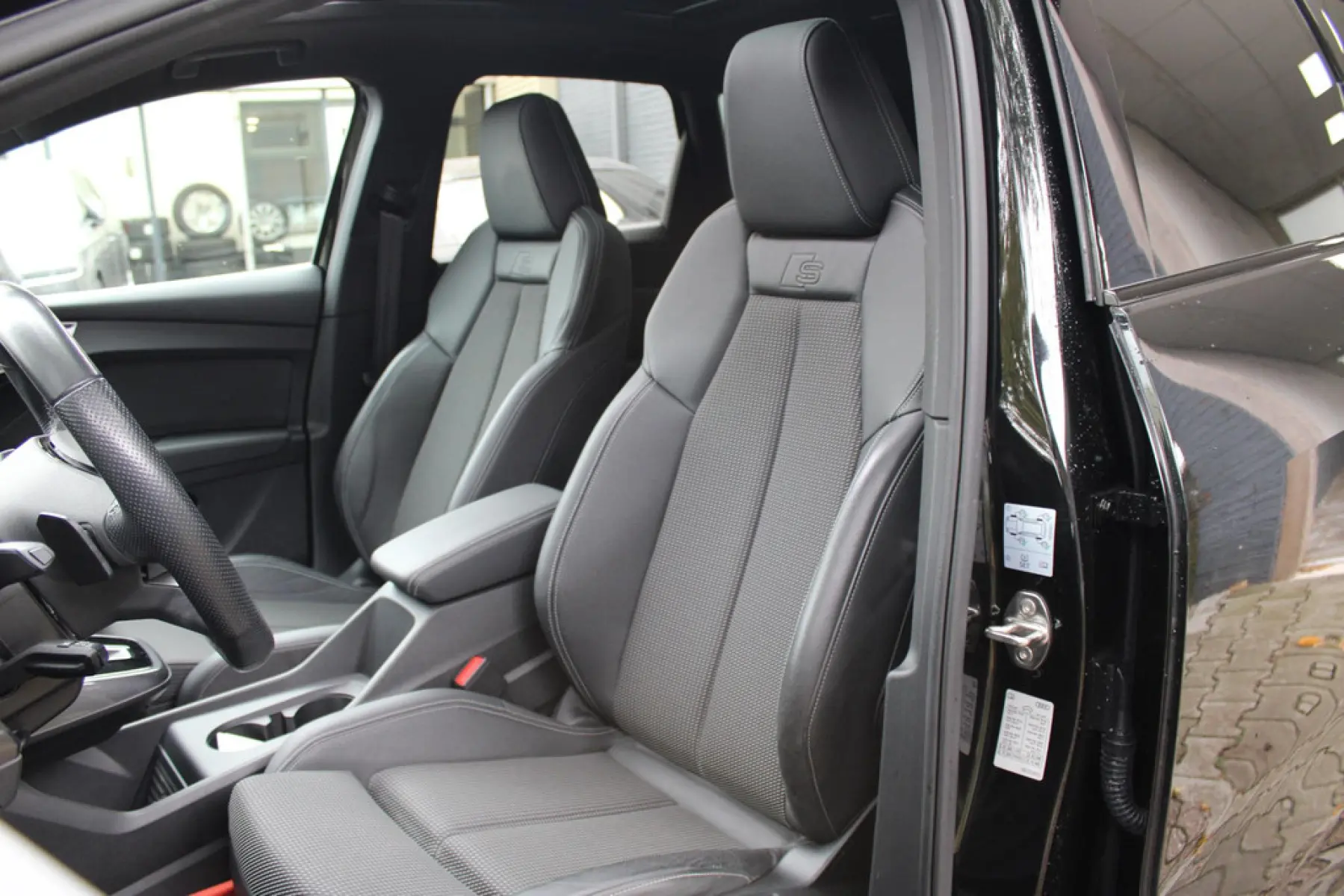 Audi Q4 e-tron 40 S Competition 77 kWh, foto 10