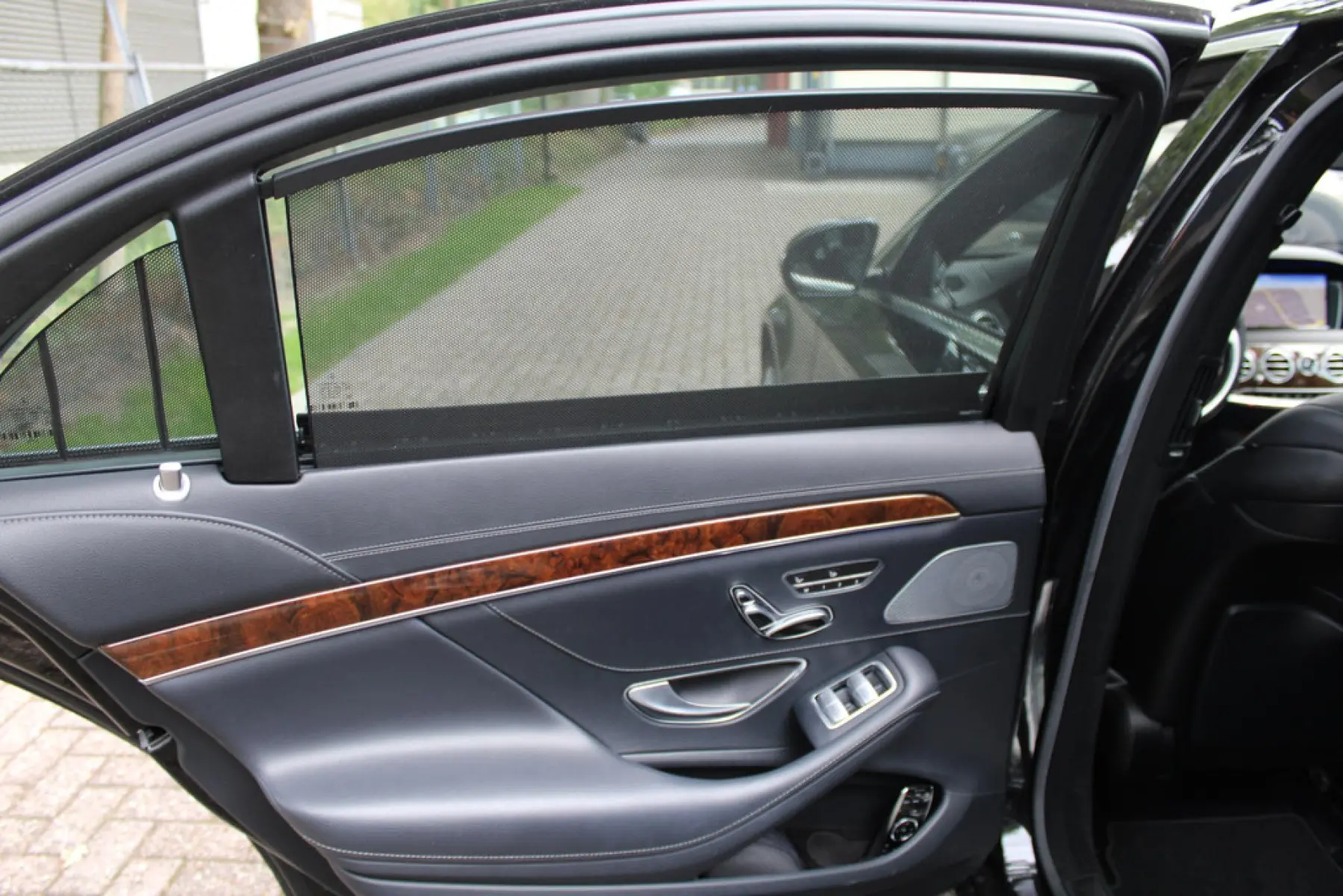 Mercedes-Benz S-Klasse 400 Hybrid Lang, foto 12