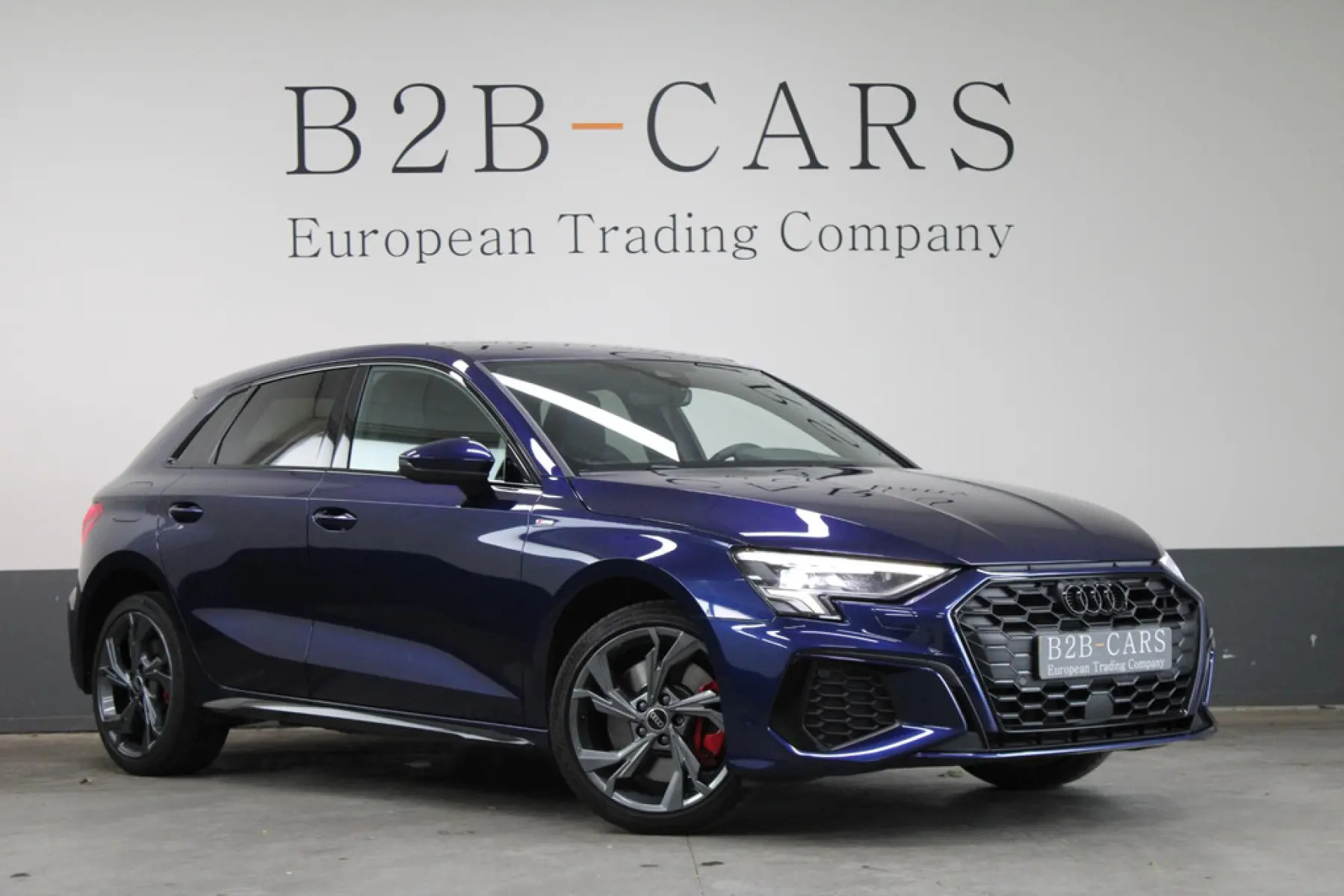 Audi A3 Sportback 45 TFSI e S edition Competition, foto 1