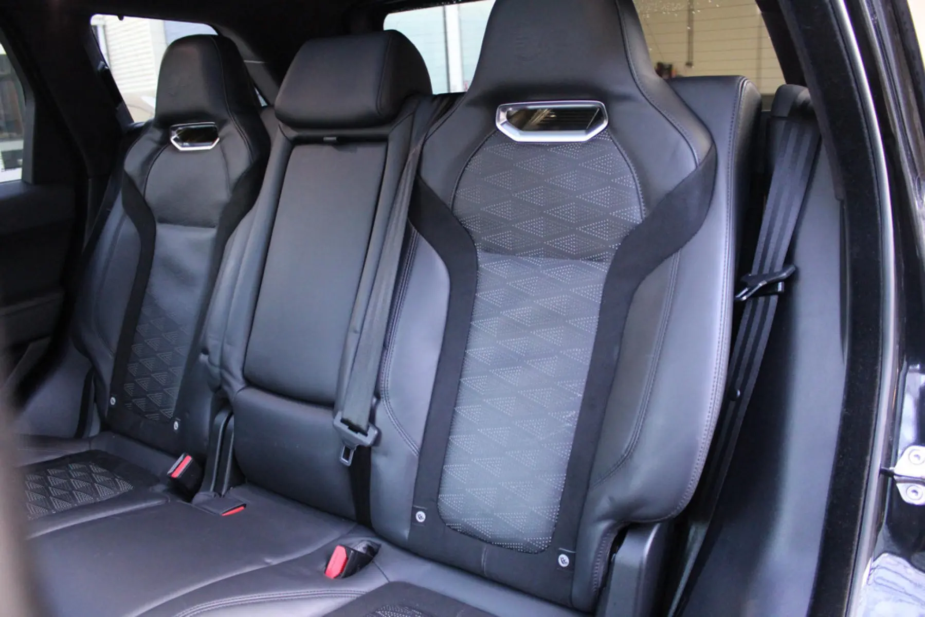 Land Rover Range Rover Sport 5.0 V8 SC SVR, foto 8