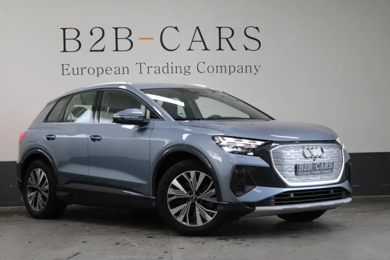Audi Q4 e-tron 40 77 kWh