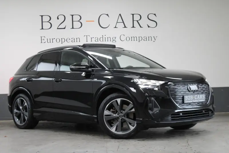 Audi Q4 e-tron 40 S Competition 77 kWh