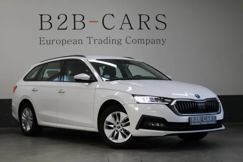 Škoda Octavia Combi 1.0 e-TSI