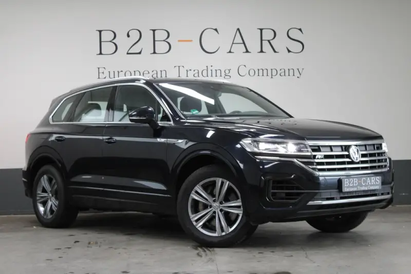 Volkswagen Touareg 3.0 TSI R-Line