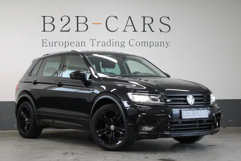 Volkswagen Tiguan 1.5 TSI R-Line
