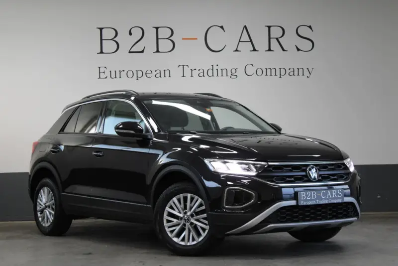 Volkswagen T-Roc 1.5 TSI Life