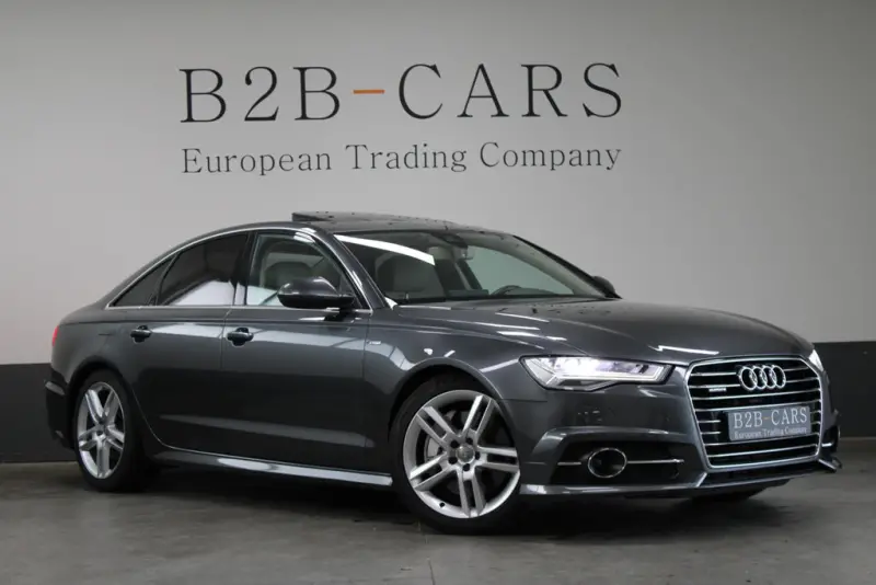 Audi A6 Limousine 3.0 TDI BiT Quattro S-Line