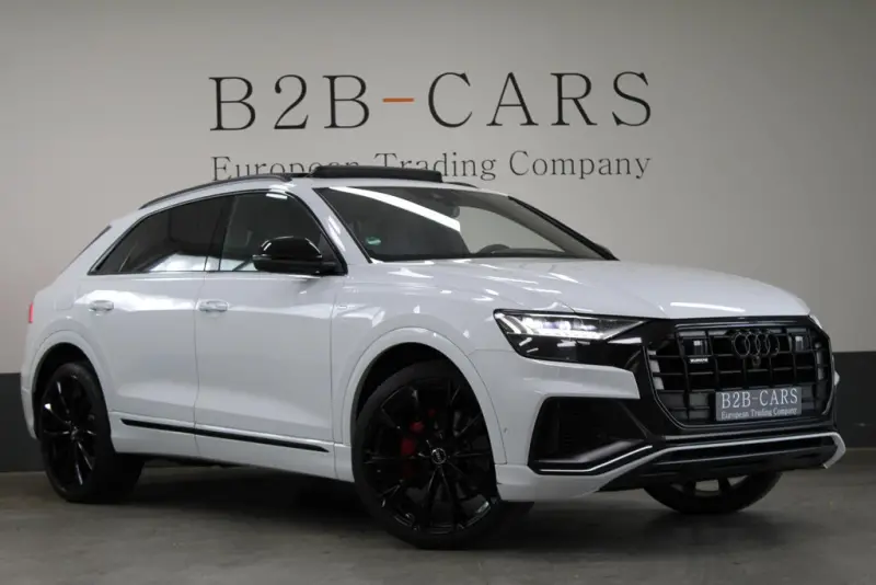 Audi Q8 55 TFSI Quattro
