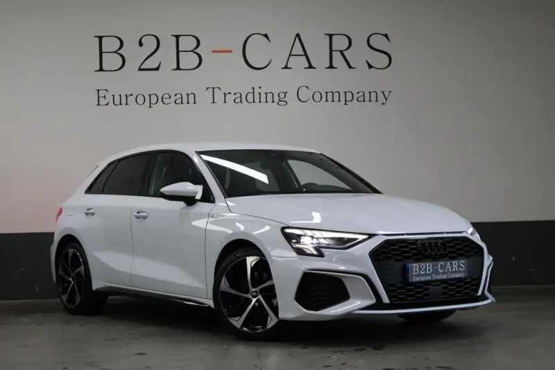 Audi A3 Sportback 35 TFSI